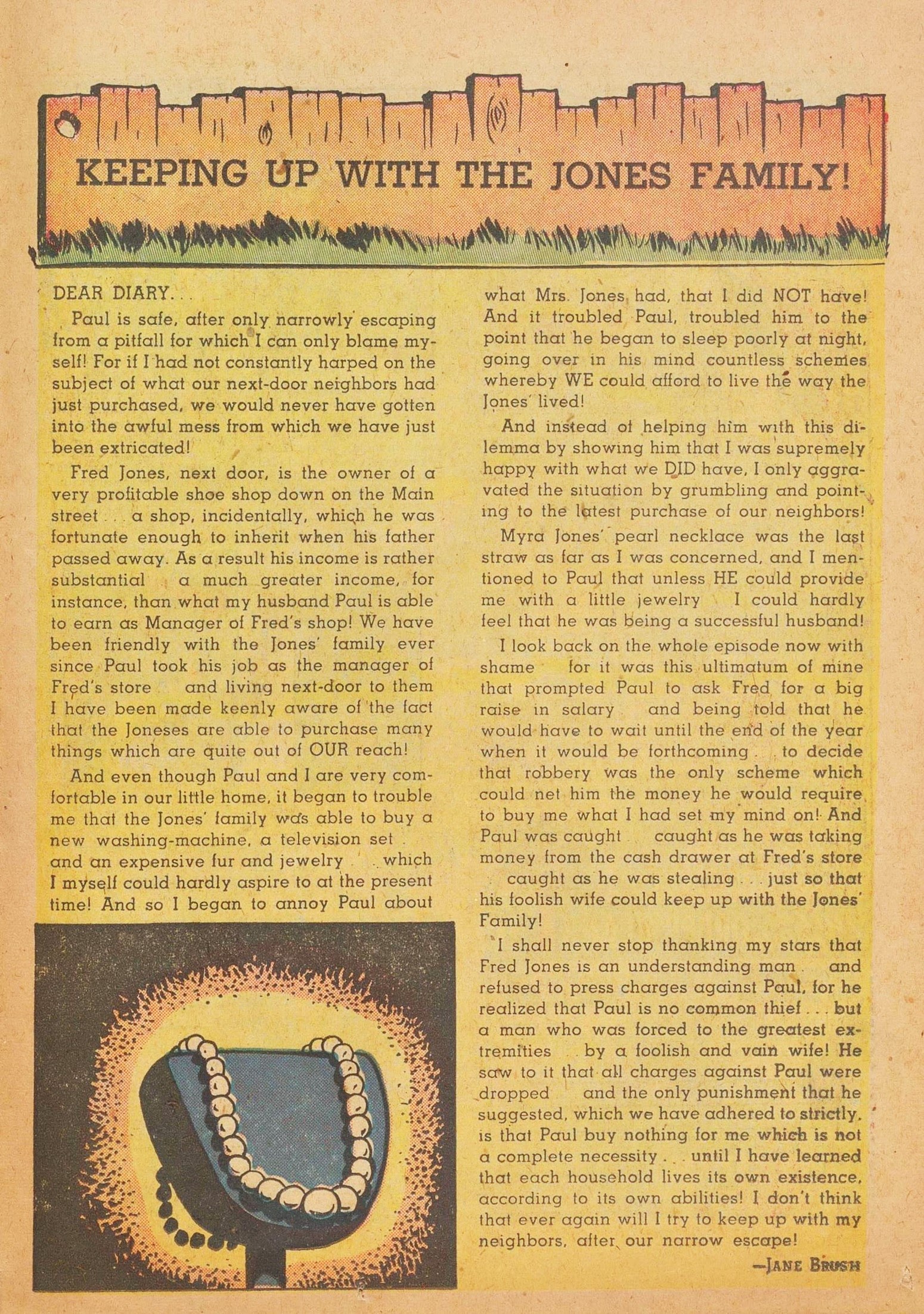 Read online Modern Love comic -  Issue #2 - 23