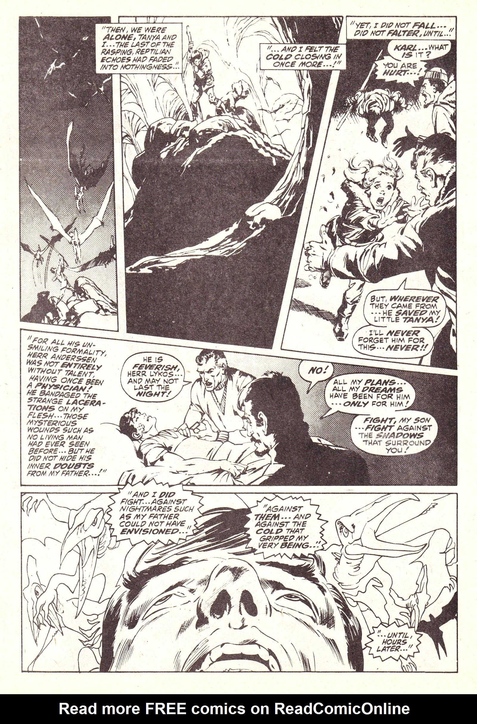 Read online Marvel Super-Heroes (1979) comic -  Issue #368 - 36