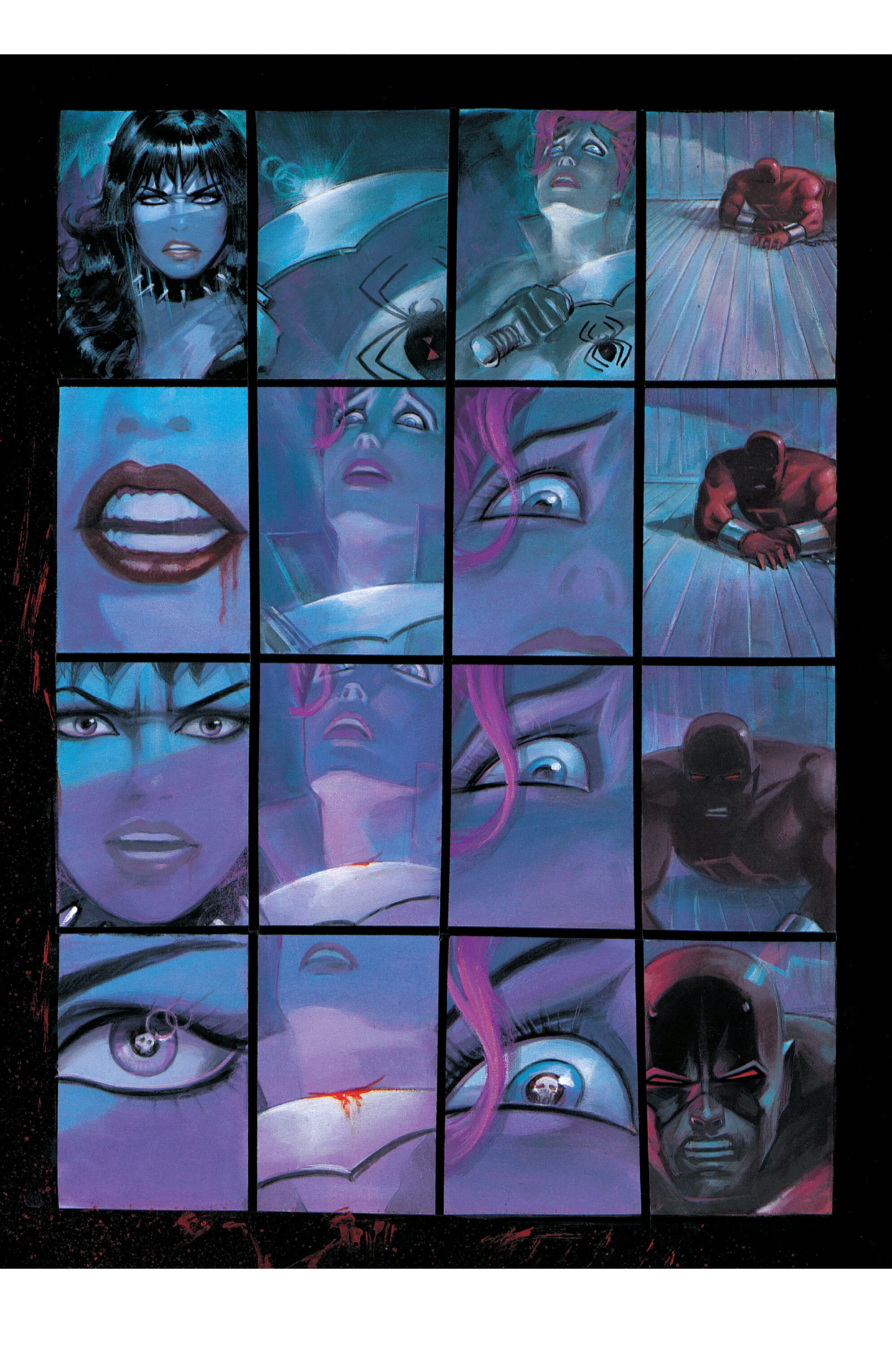 Read online Black Widow Epic Collection comic -  Issue # TPB The Coldest War (Part 3) - 87