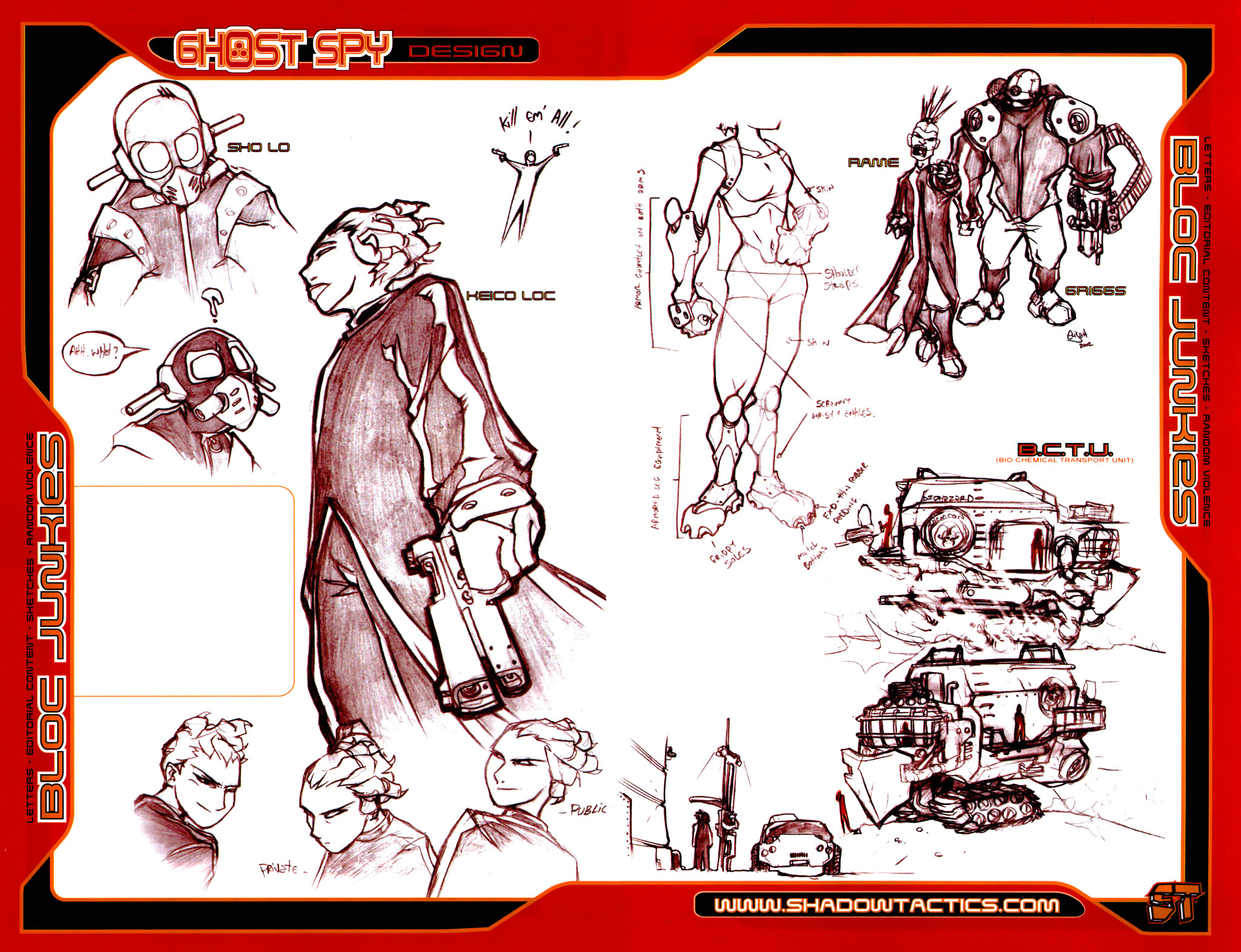 Read online Ghost Spy comic -  Issue #4 - 24