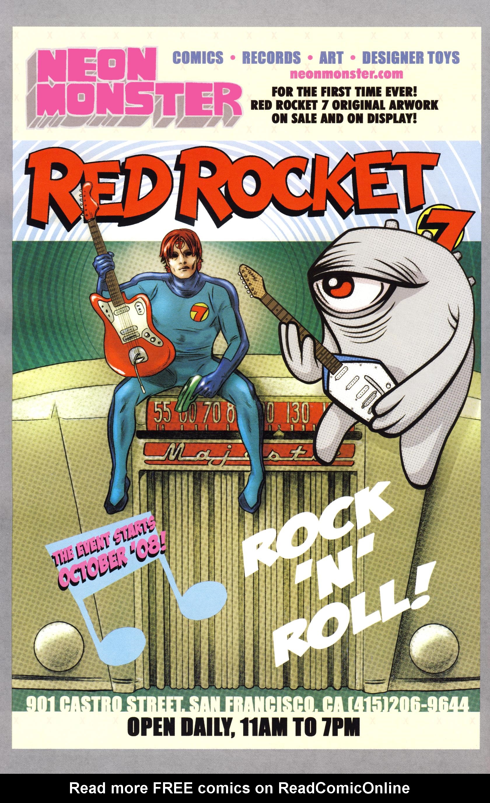 Read online Madman Atomic Comics comic -  Issue #11 - 28