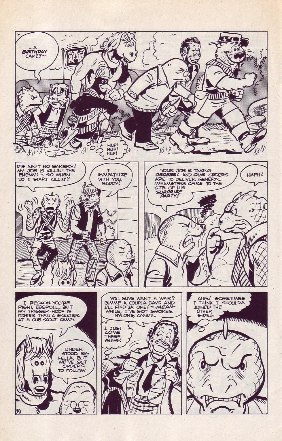 Read online Eb'nn comic -  Issue #4 - 30