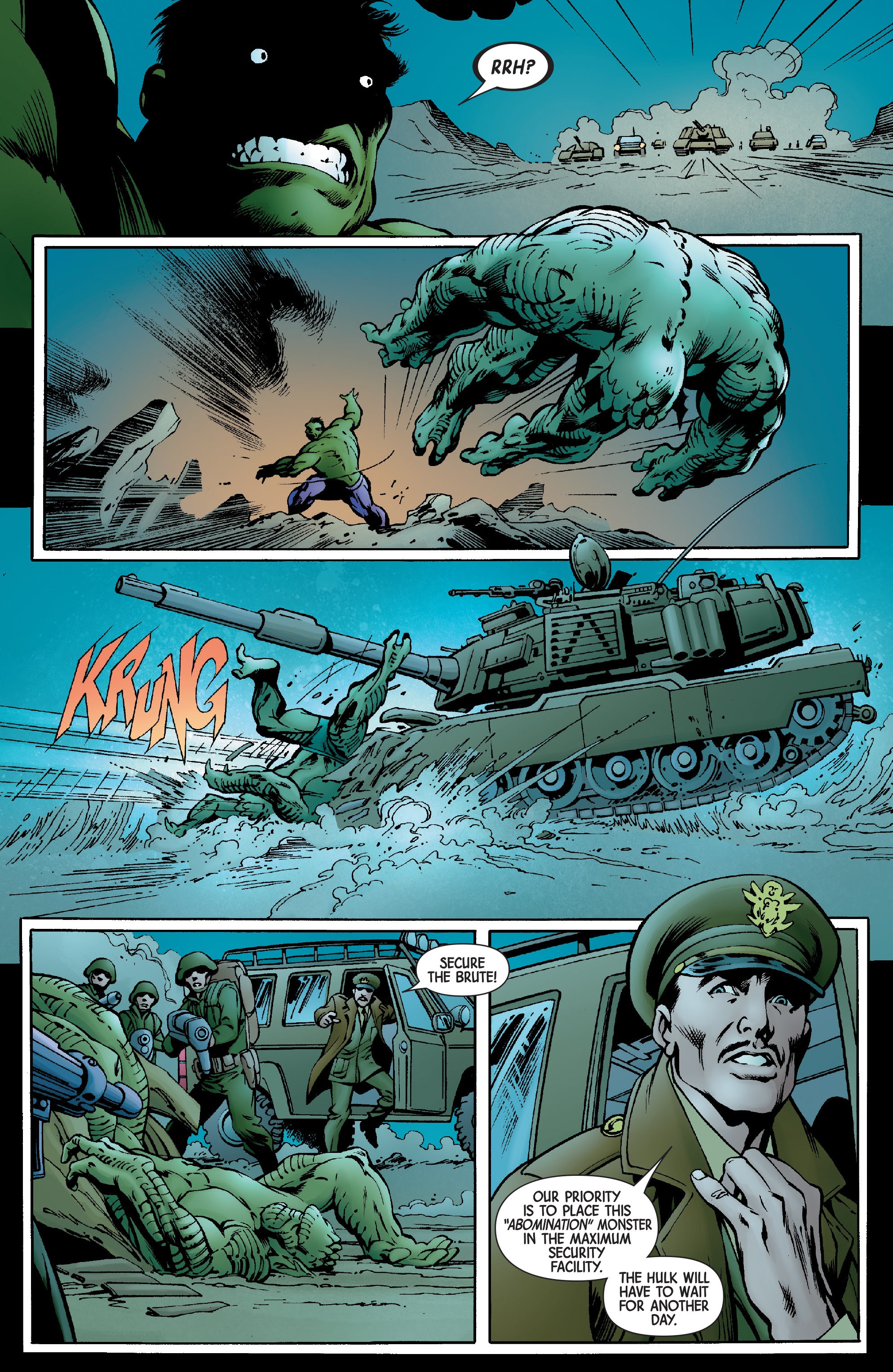 Read online Savage Hulk comic -  Issue #2 - 14