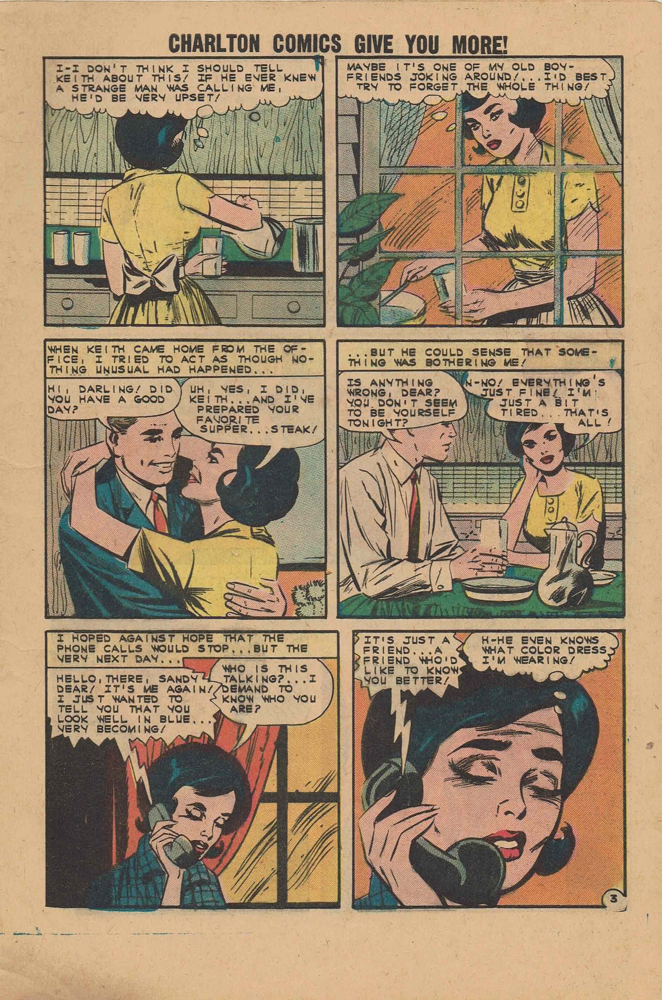 Read online Just Married comic -  Issue #28 - 9