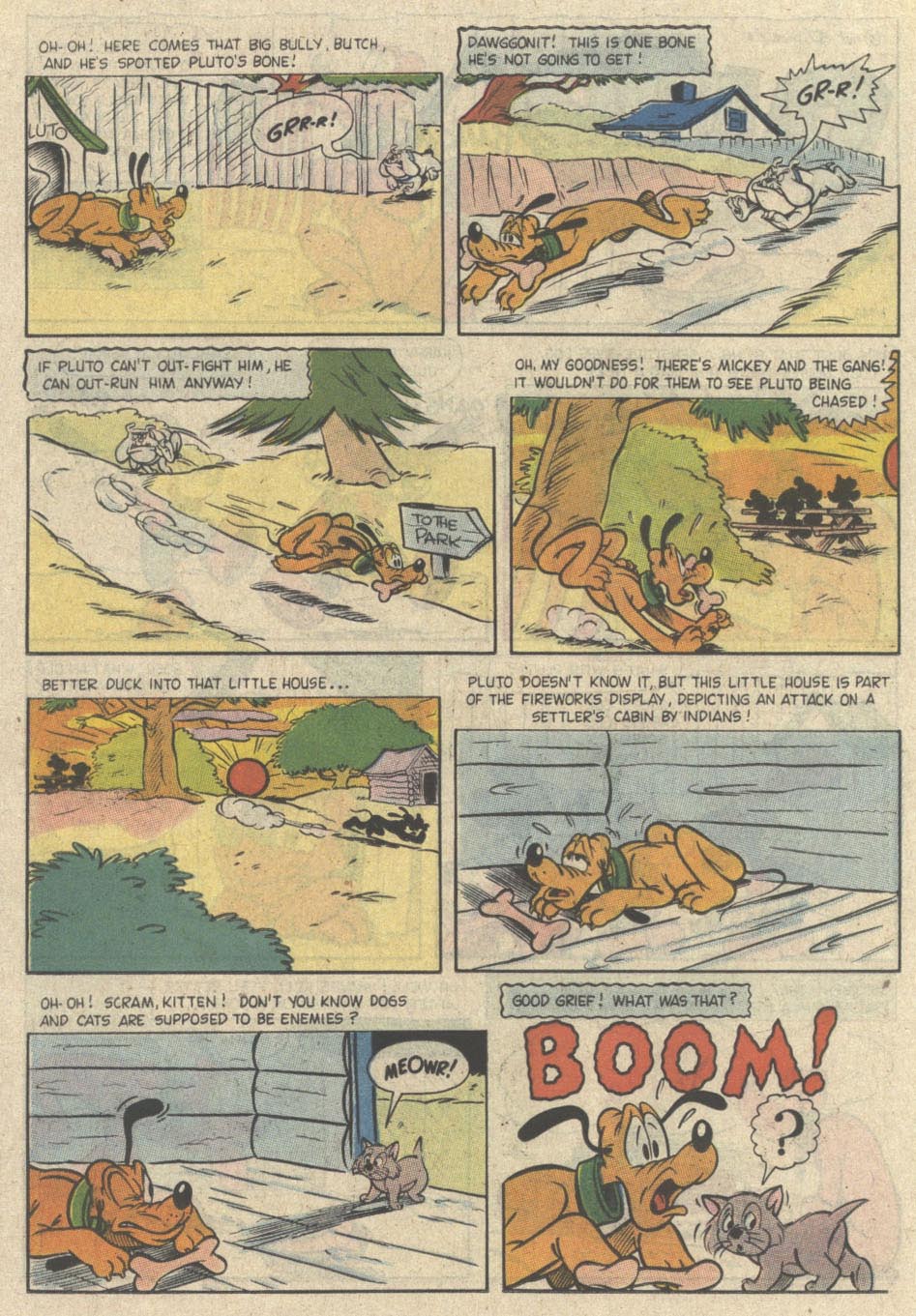 Walt Disney's Comics and Stories issue 543 - Page 29