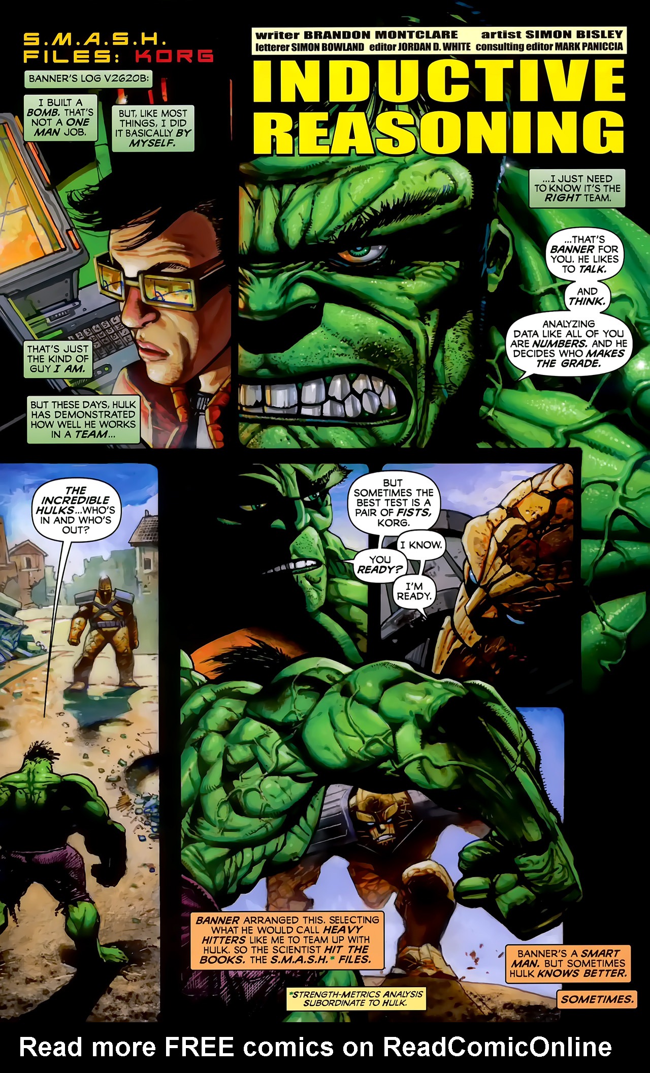 Read online Incredible Hulks (2010) comic -  Issue #620 - 25