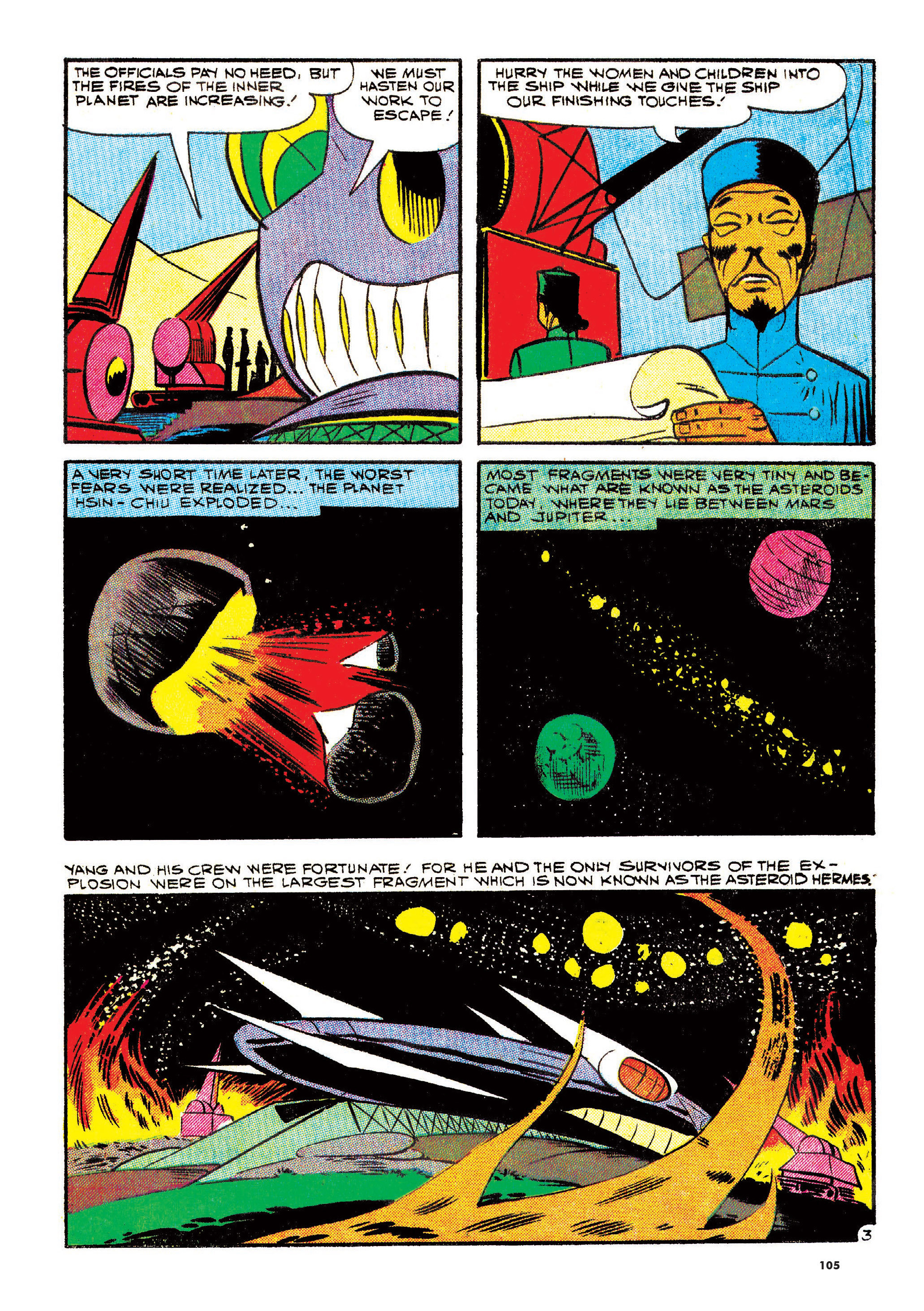 Read online The Steve Ditko Archives comic -  Issue # TPB 6 (Part 2) - 6