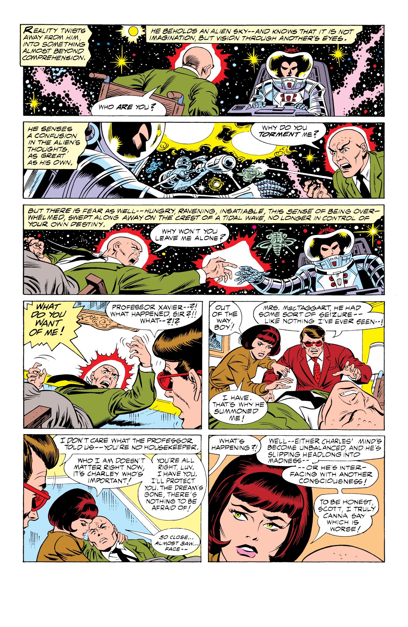 Read online X-Men Classic: The Complete Collection comic -  Issue # TPB (Part 3) - 10