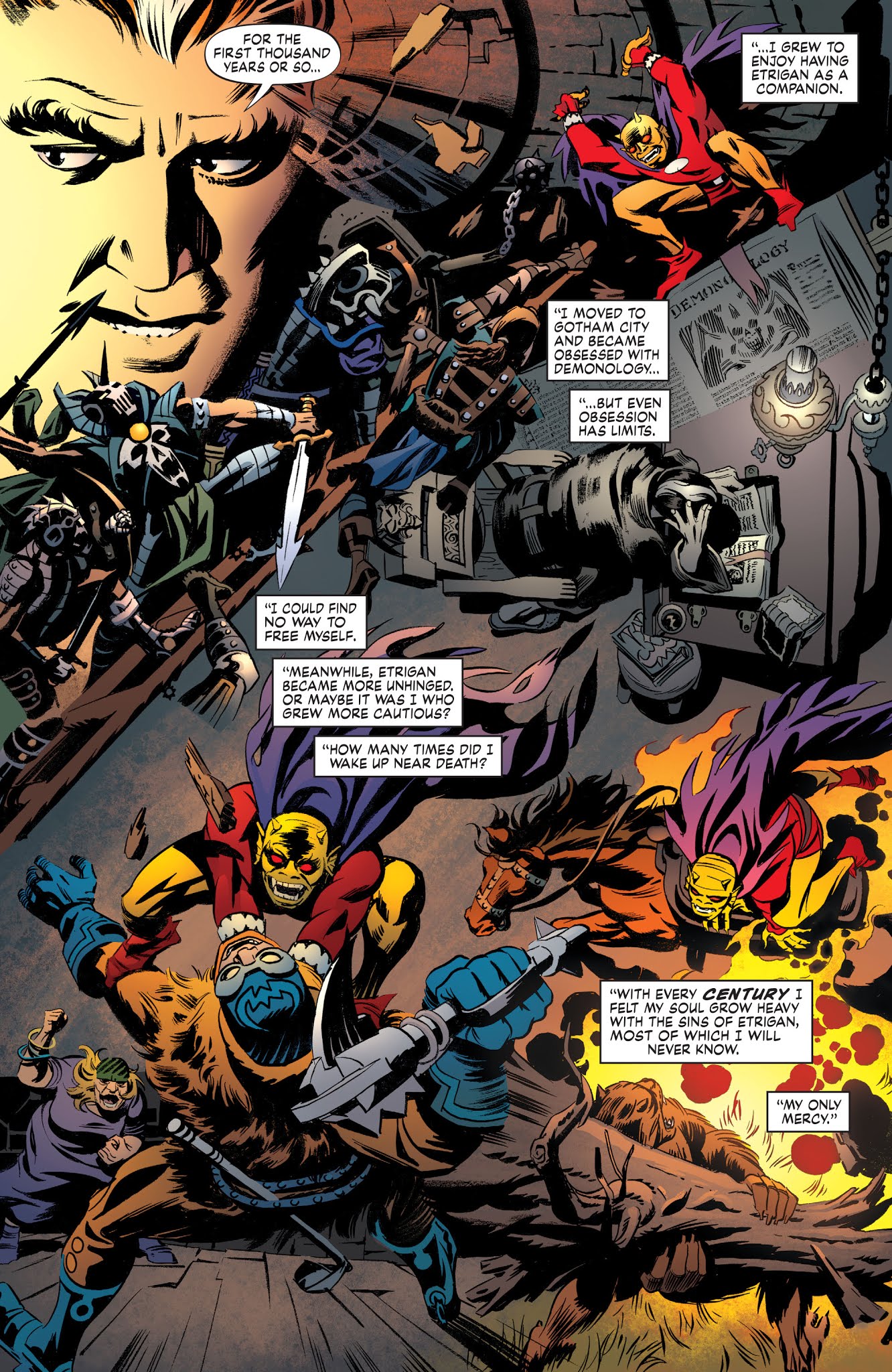 Read online Jack Kirby 100th Celebration Collection comic -  Issue # TPB (Part 1) - 89