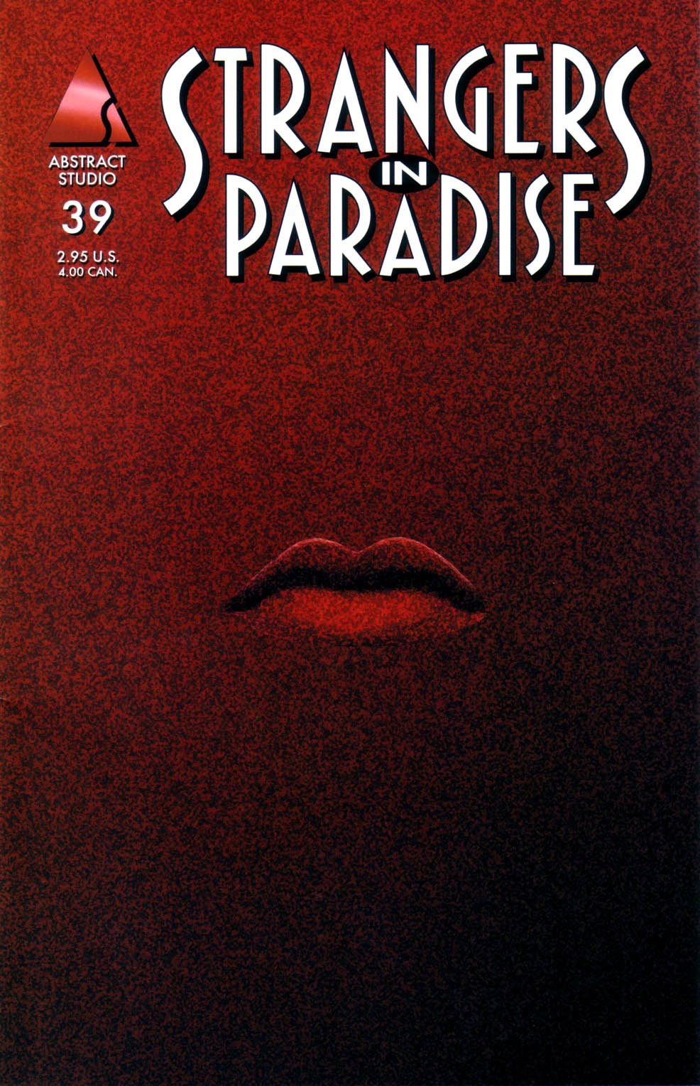 Read online Strangers in Paradise comic -  Issue #39 - 3