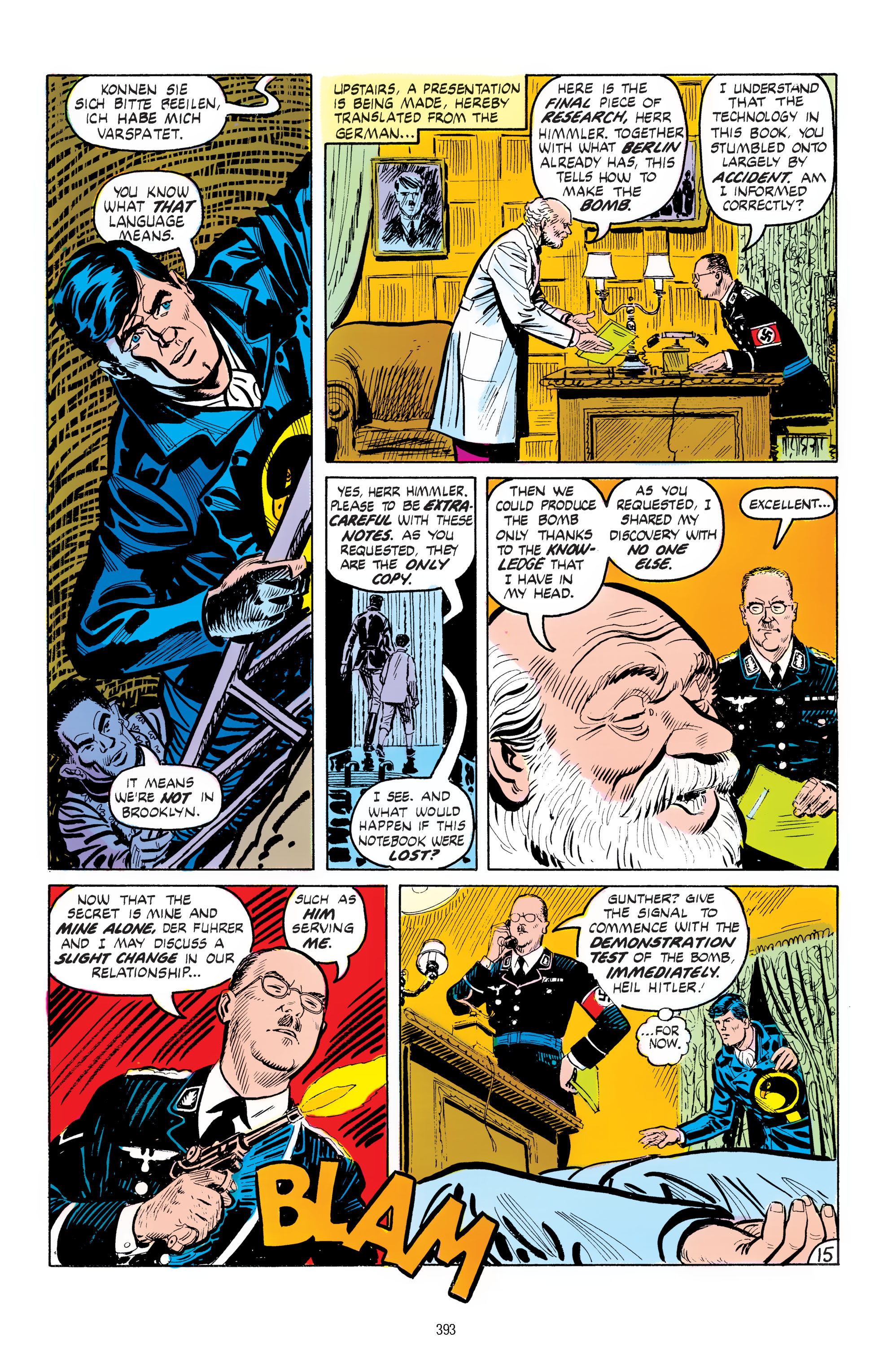 Read online DC Through the '80s: The End of Eras comic -  Issue # TPB (Part 4) - 90