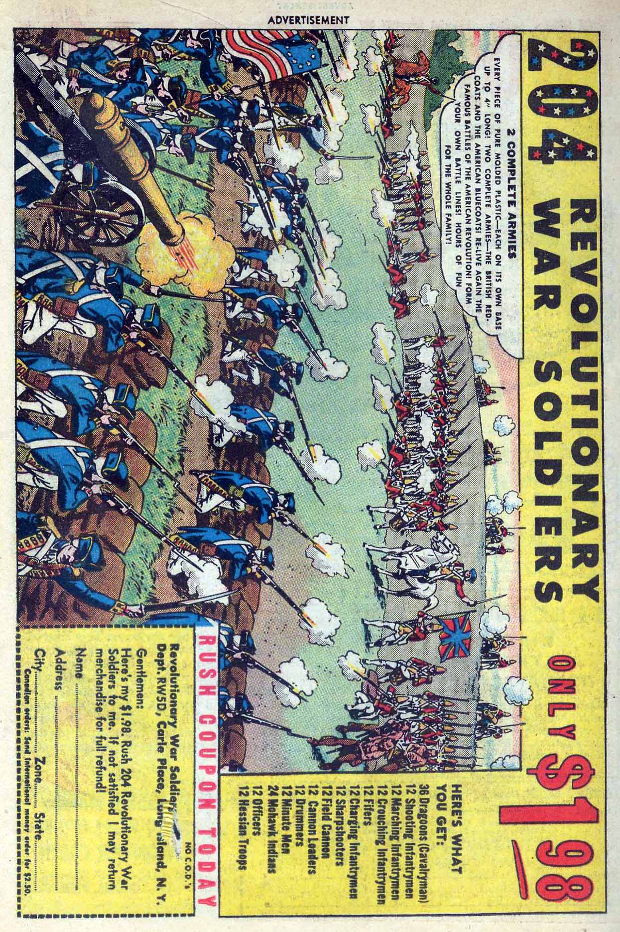 Read online Wonder Woman (1942) comic -  Issue #124 - 34