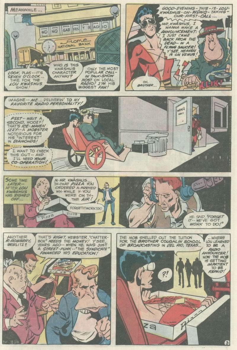 Read online The Super Friends comic -  Issue #43 - 21