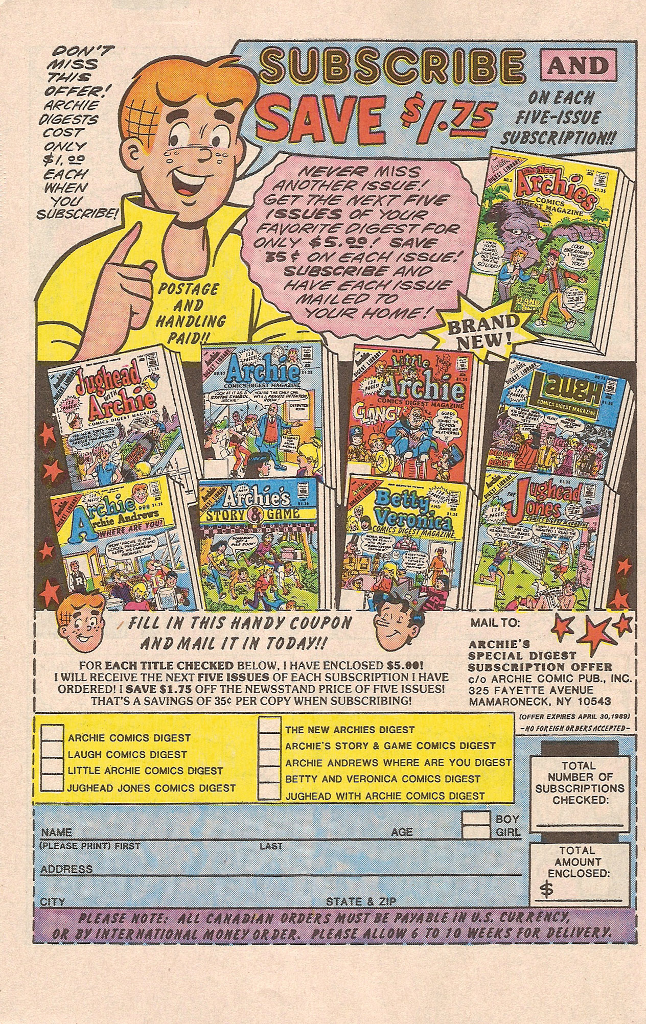 Read online Betty's Diary comic -  Issue #22 - 34