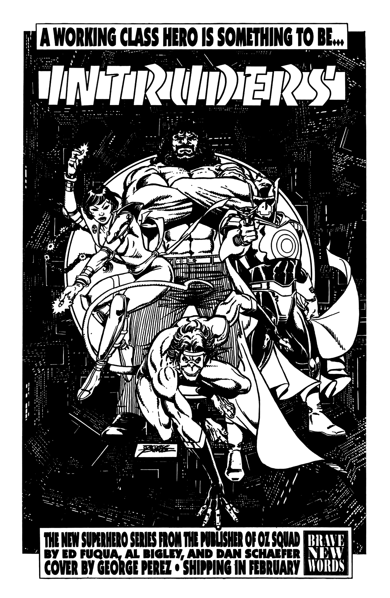Read online Oz Squad comic -  Issue #2 - 34