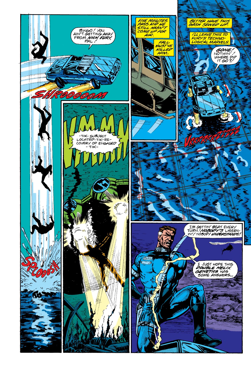 Captain America: Von Strucker Gambit issue TPB - Page 58