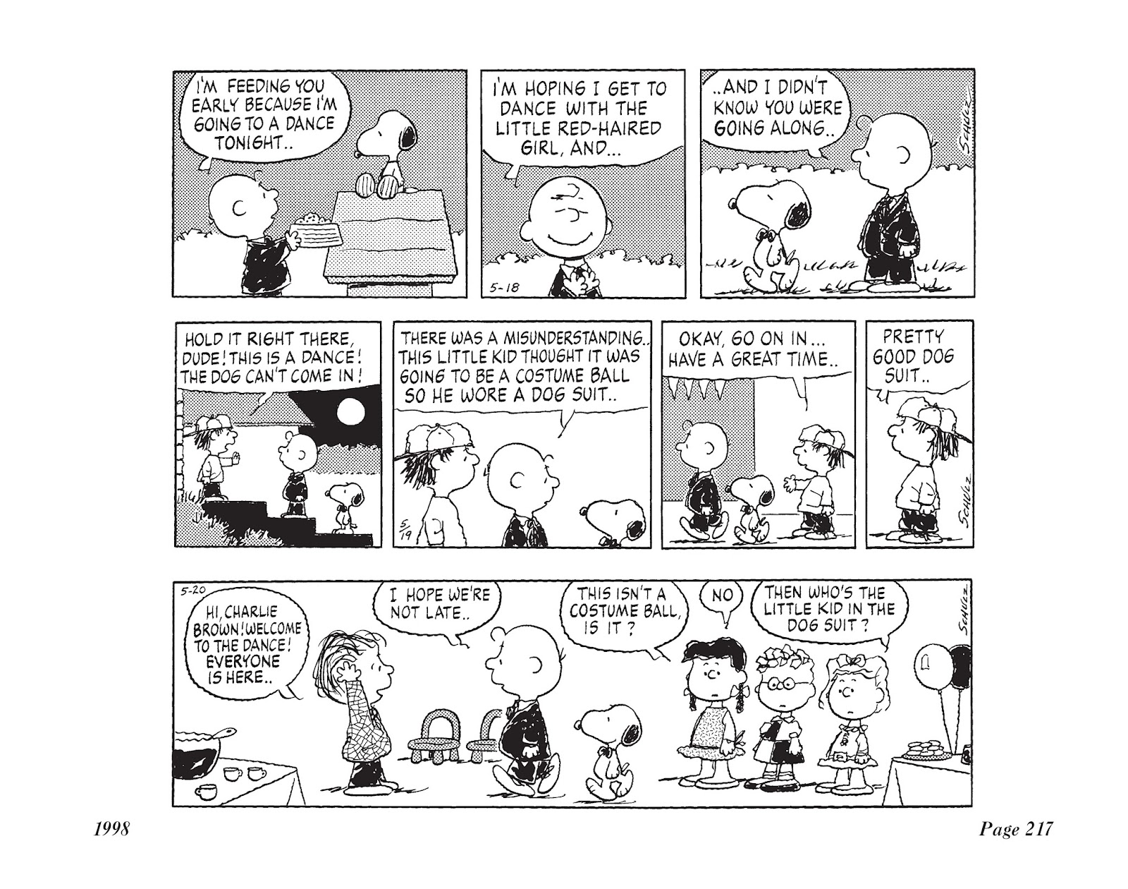 The Complete Peanuts issue TPB 24 - Page 230