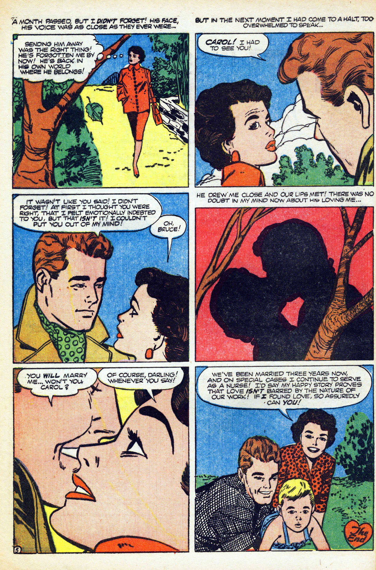Read online My Own Romance comic -  Issue #58 - 32