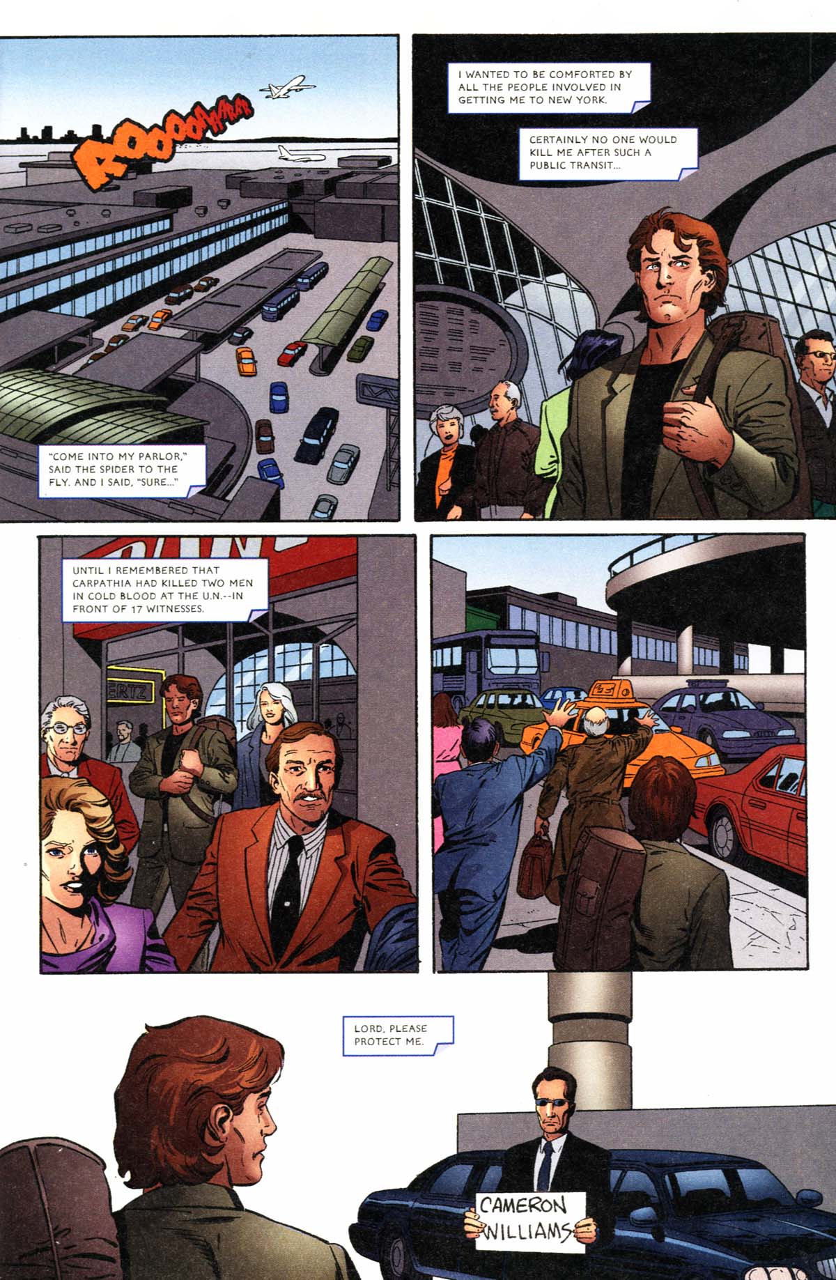Read online Tribulation Force comic -  Issue #1 - 47