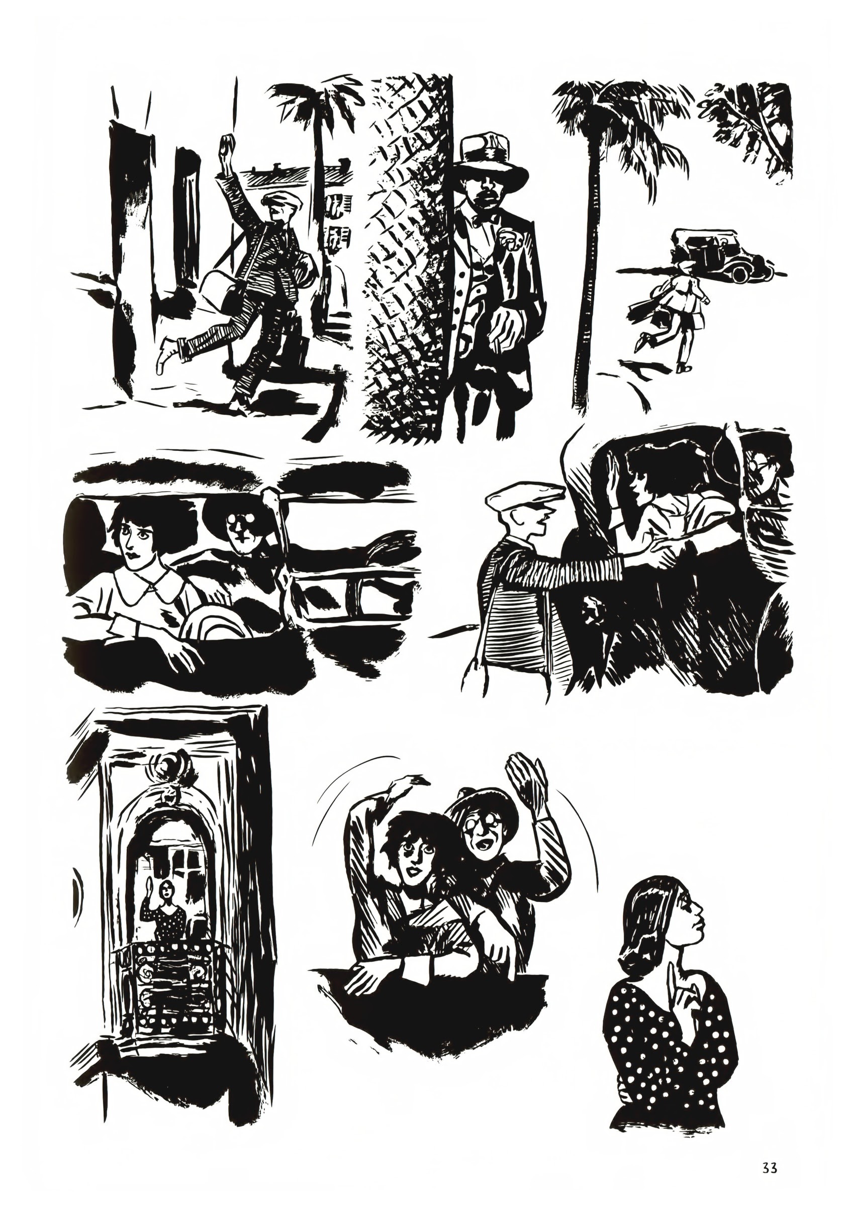 Read online Mitchum comic -  Issue # TPB (Part 1) - 35