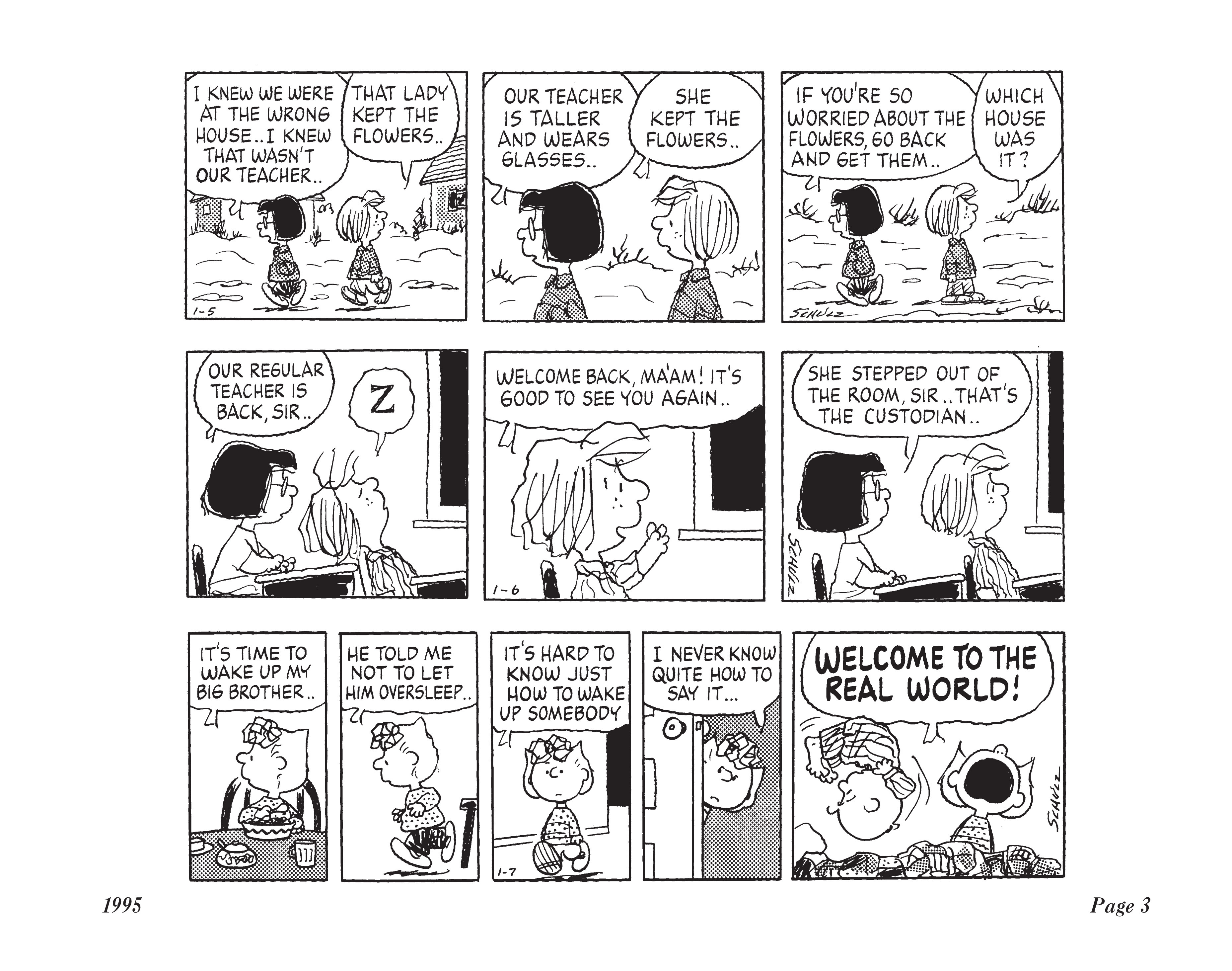 Read online The Complete Peanuts comic -  Issue # TPB 23 (Part 1) - 18