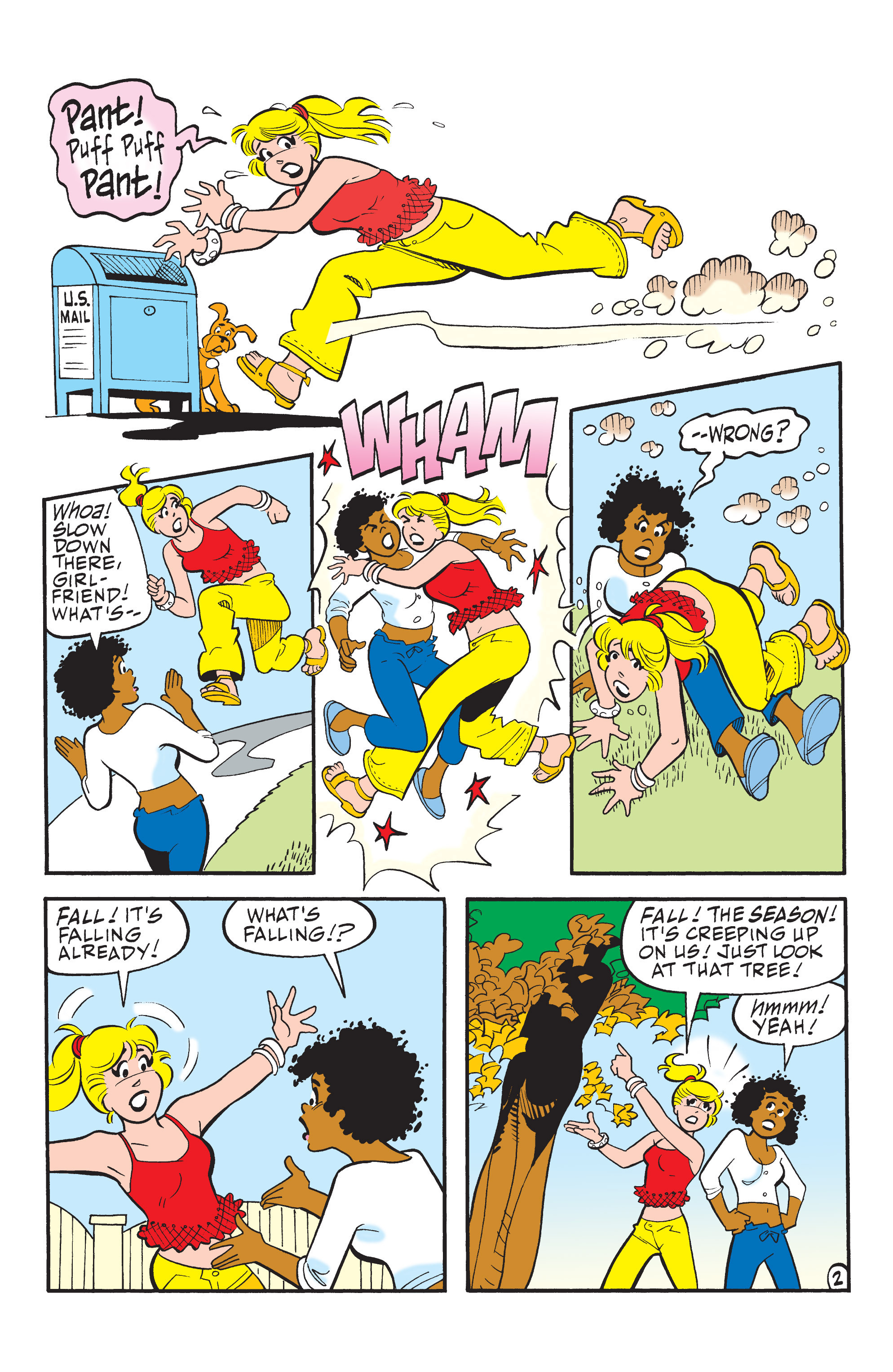 Read online Pep Digital comic -  Issue #19 - 98