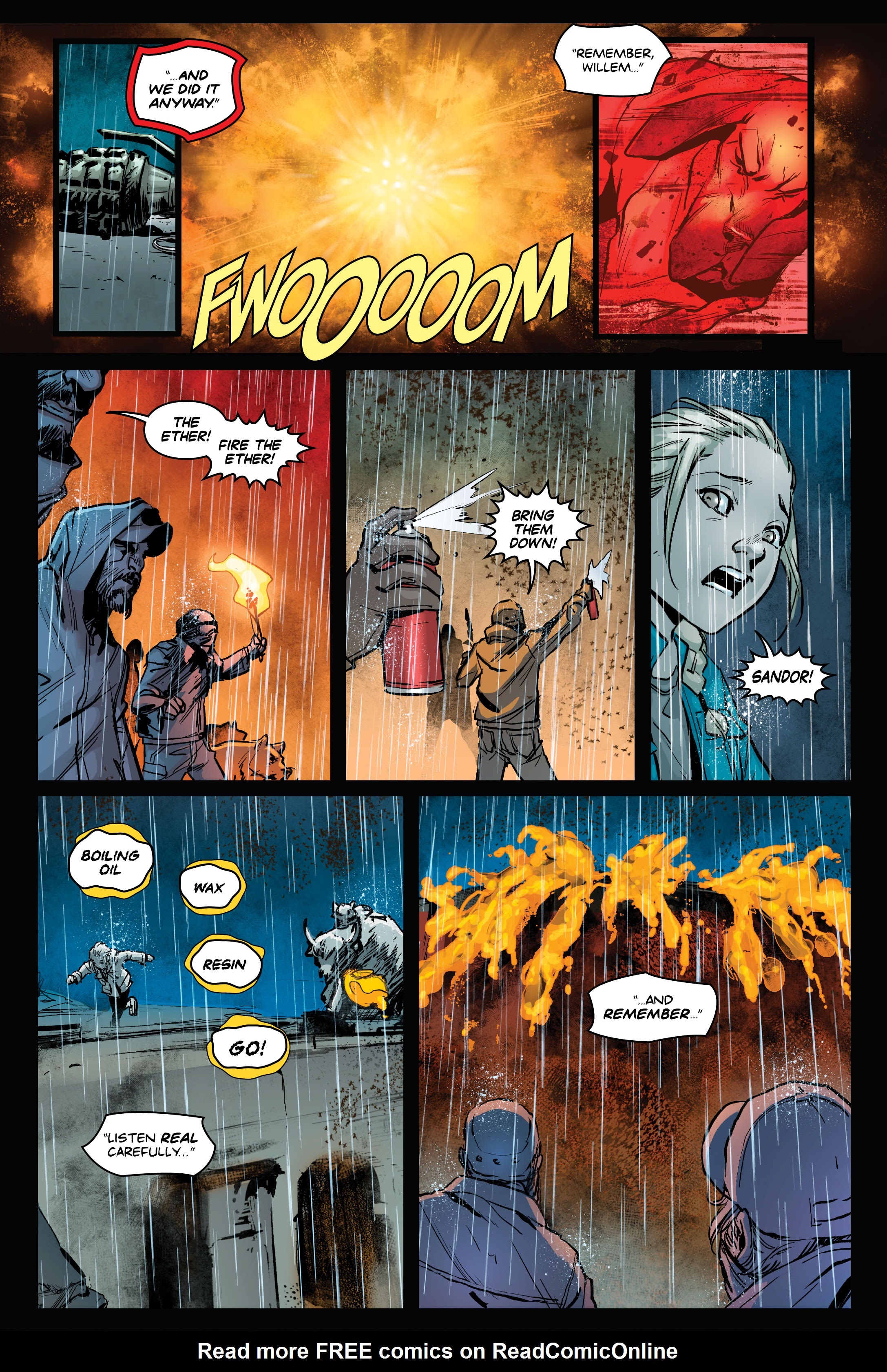 Read online Animosity: Omnibus HC comic -  Issue # TPB (Part 3) - 57