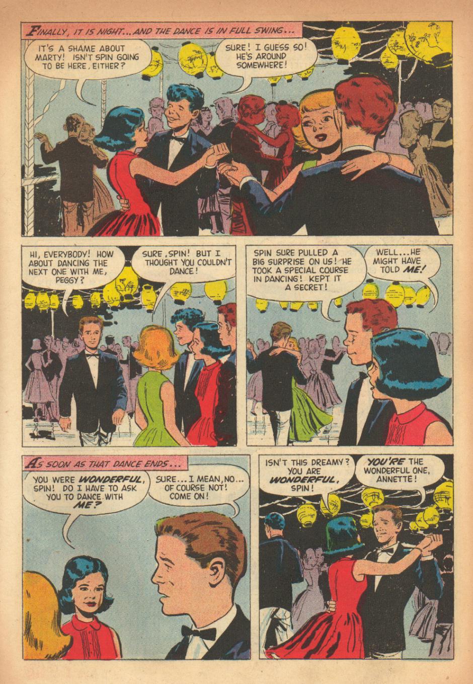 Read online Four Color Comics comic -  Issue #767 - 27