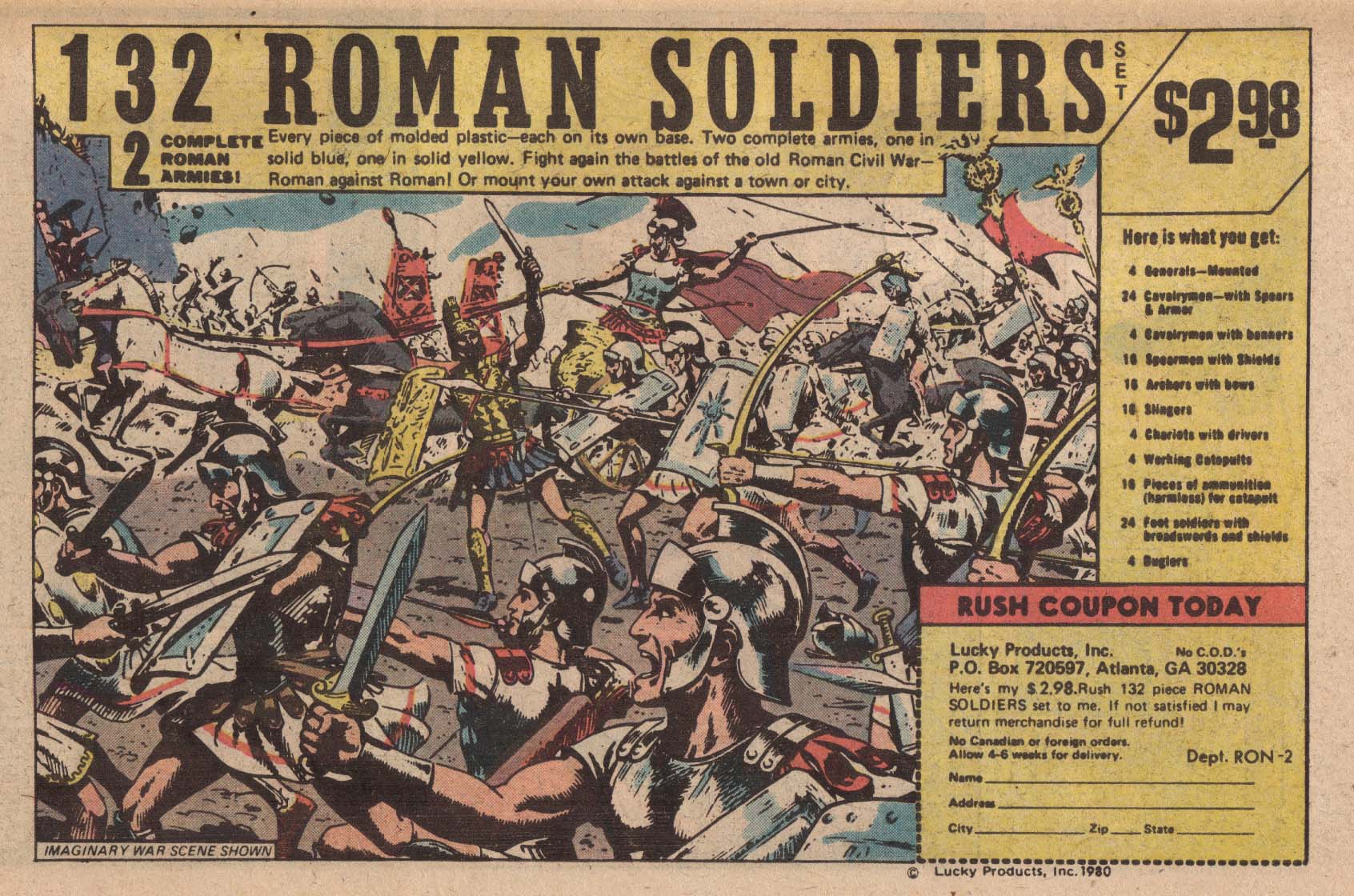 Read online Time Warp (1979) comic -  Issue #5 - 66