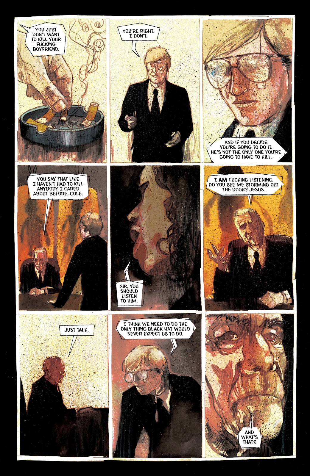 The Department of Truth issue 22 - Page 17