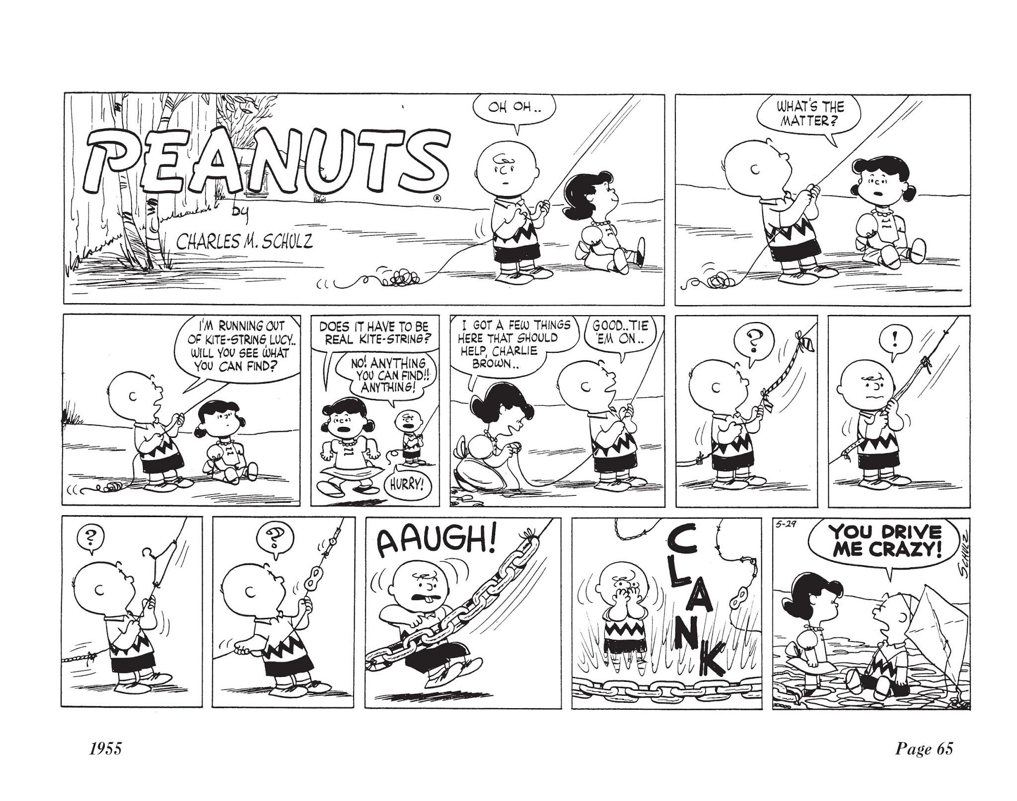 Read online The Complete Peanuts comic -  Issue # TPB 3 - 78
