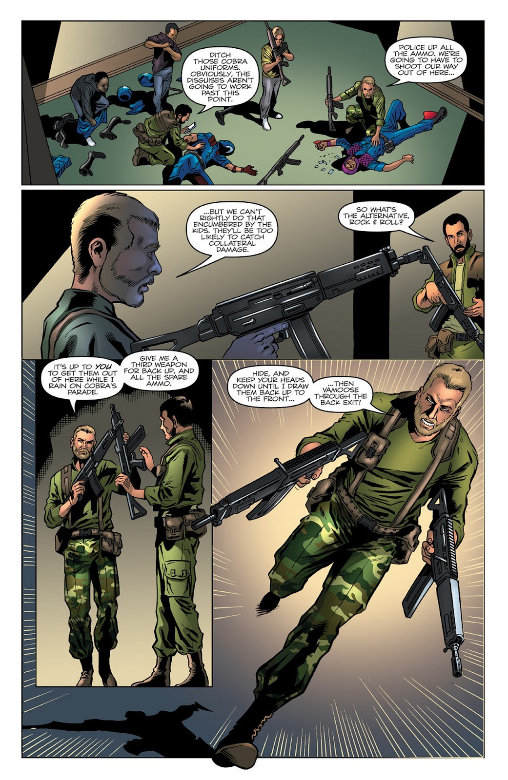 G.I. Joe: A Real American Hero issue 184 - Page 16