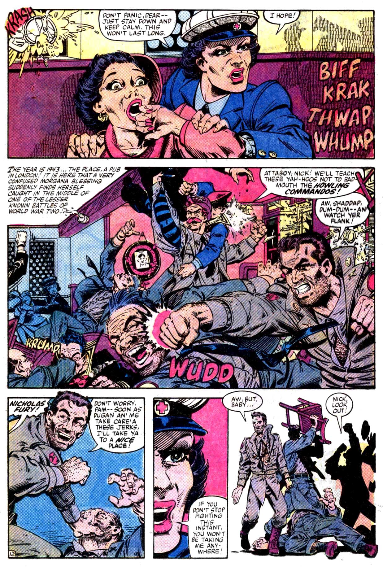 Read online Doctor Strange (1974) comic -  Issue #50 - 13