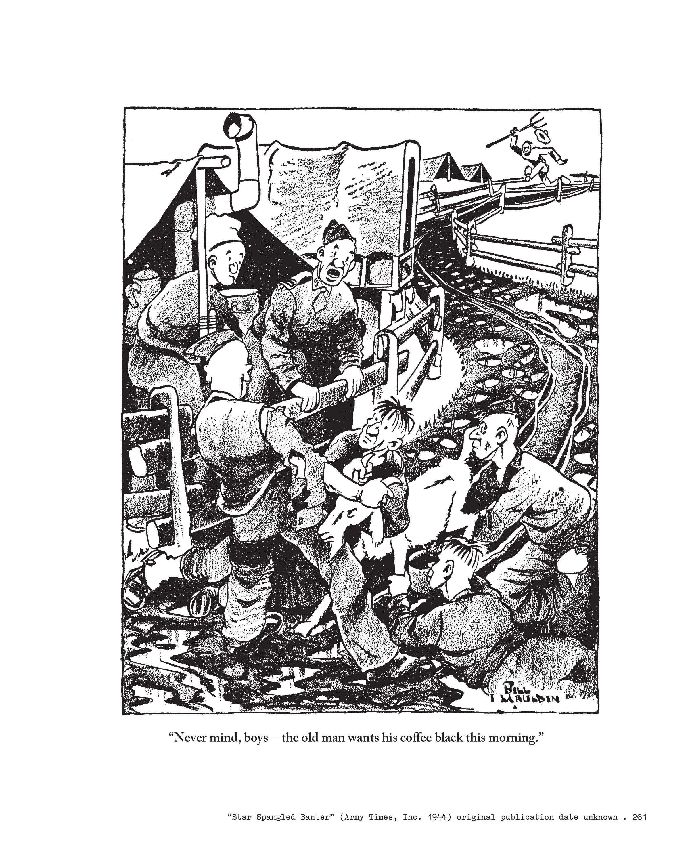 Read online Willie & Joe: The WWII Years comic -  Issue # TPB (Part 3) - 90