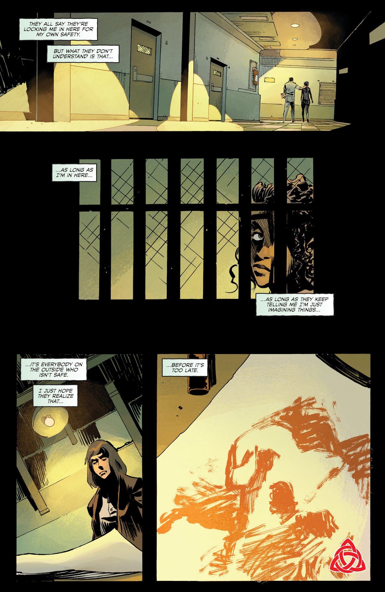 Read online Sleepy Hollow: Origins comic -  Issue # Full - 12