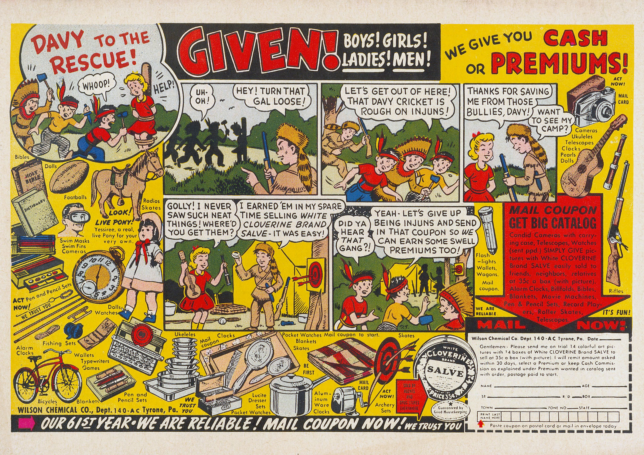 Read online Katy Keene (1949) comic -  Issue #26 - 36