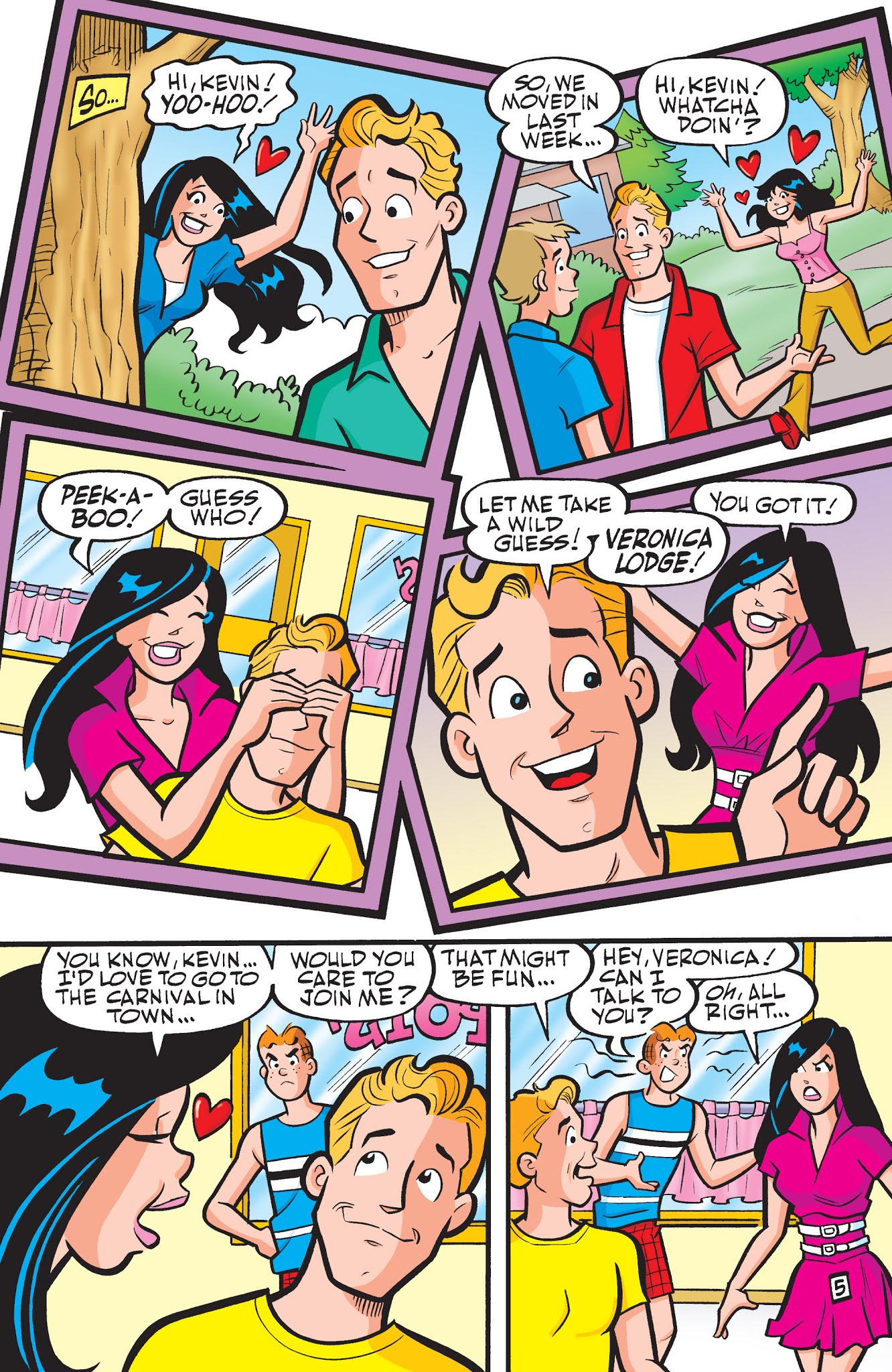 Read online Archie 75 Series comic -  Issue #15 - 93