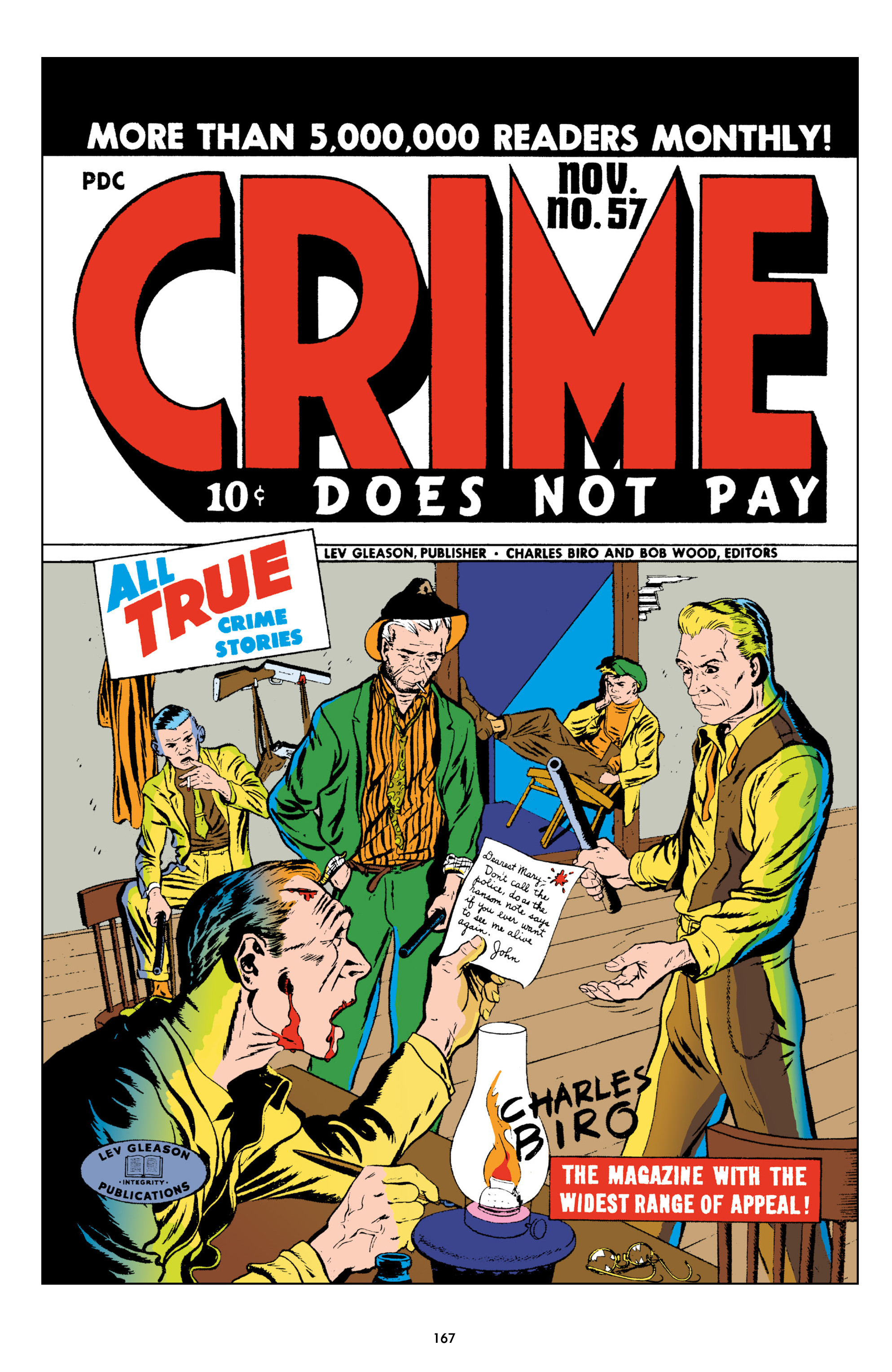 Read online Crime Does Not Pay Archives comic -  Issue # TPB 9 (Part 2) - 69