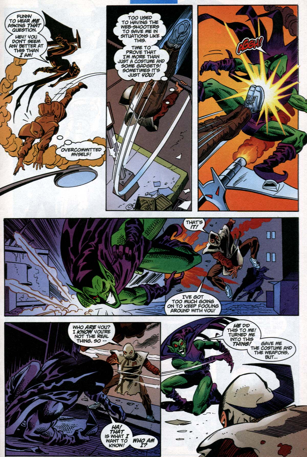 Peter Parker: Spider-Man Issue #18 #21 - English 20