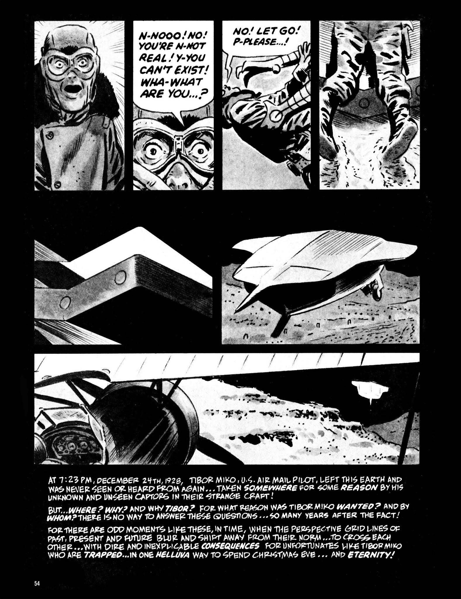 Read online Creepy Presents Alex Toth comic -  Issue # TPB (Part 1) - 56