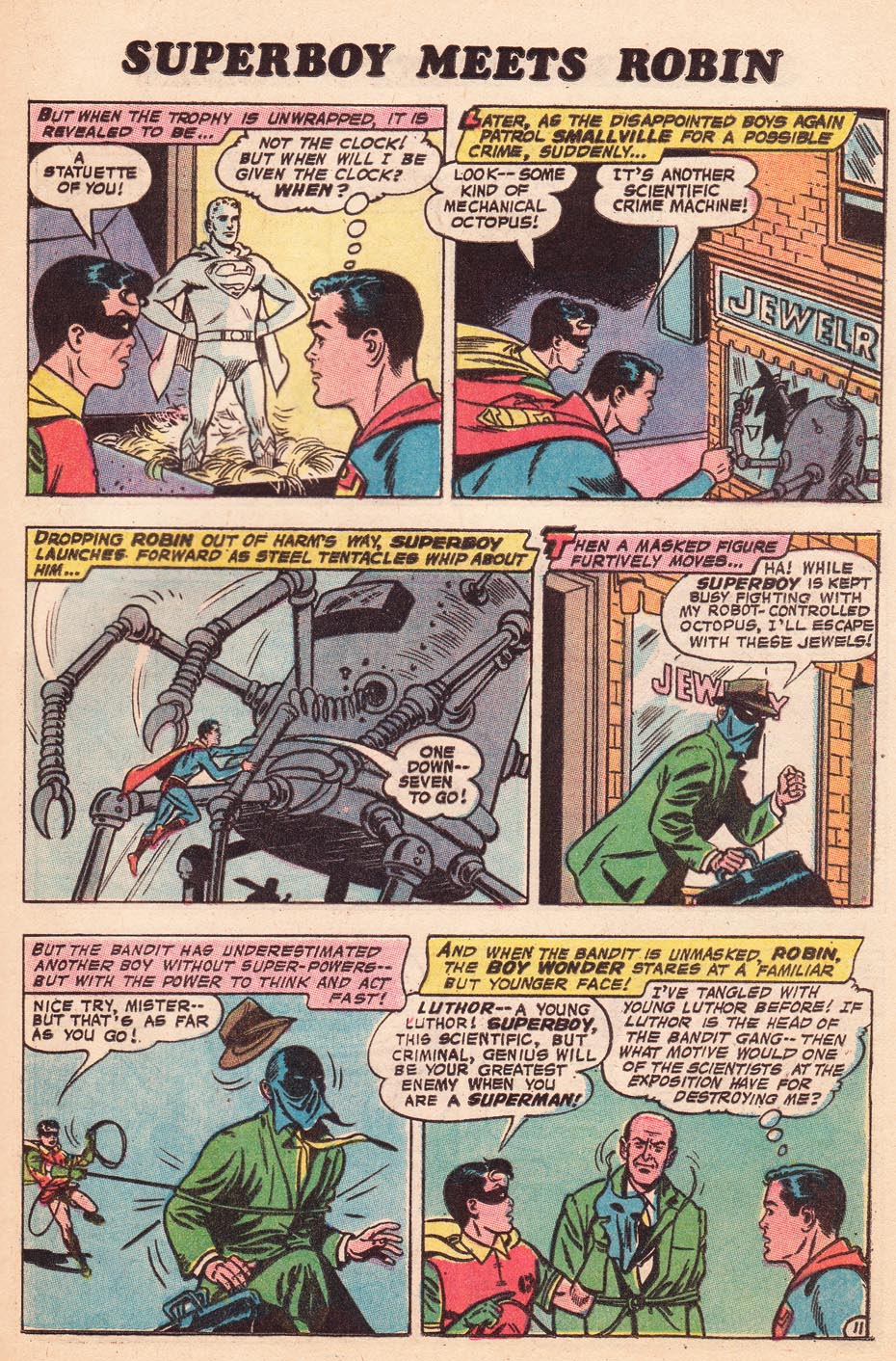 Teen Titans (1966) issue 36 - Page 31