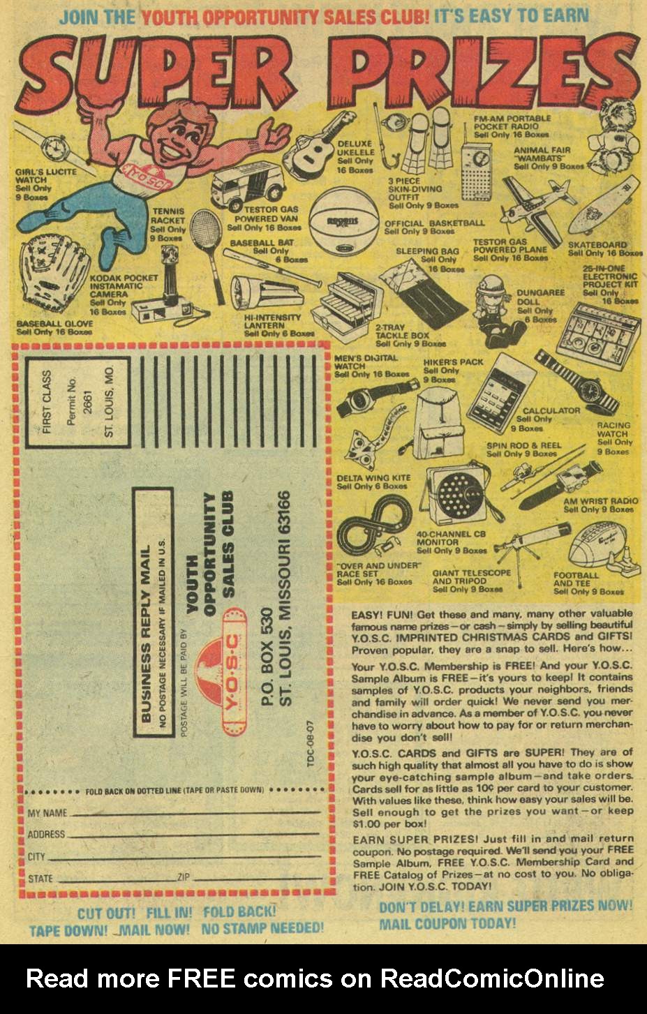 Read online Adventure Comics (1938) comic -  Issue #453 - 7