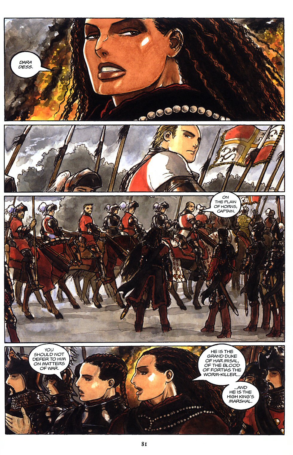 Read online Artesia Afield comic -  Issue #3 - 8