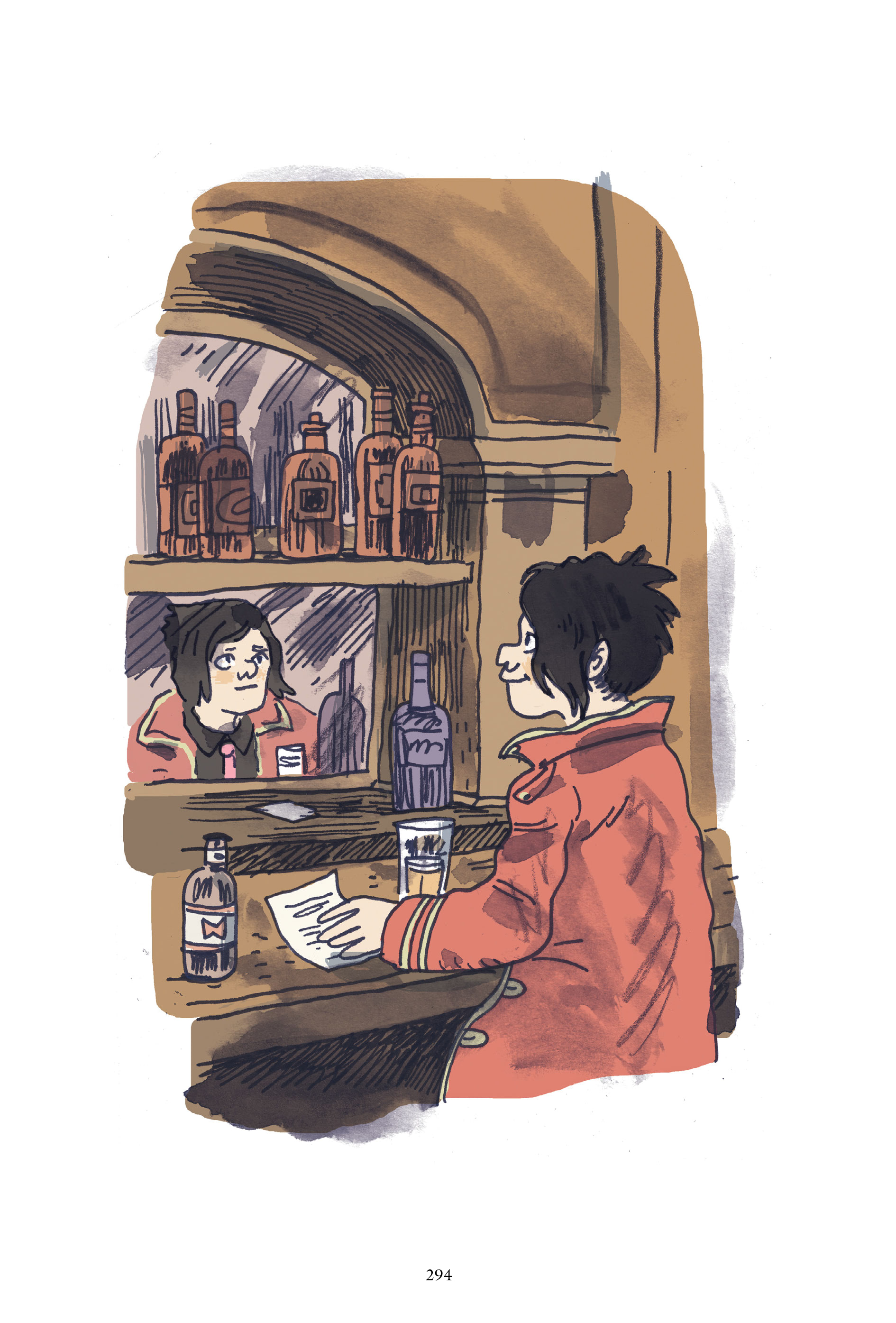 Read online The Complete Works of Fante Bukowski comic -  Issue # TPB (Part 3) - 92