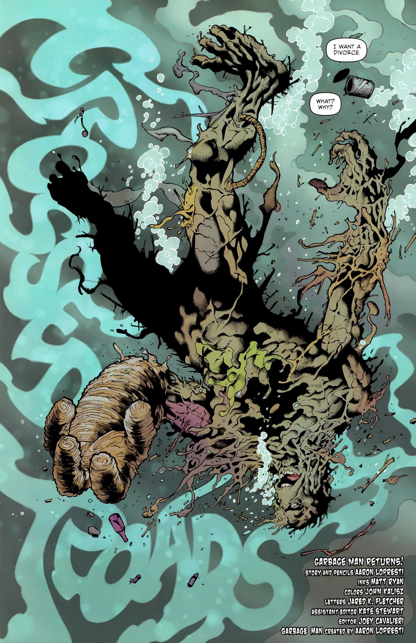 Read online My Greatest Adventure (2011) comic -  Issue #1 - 12