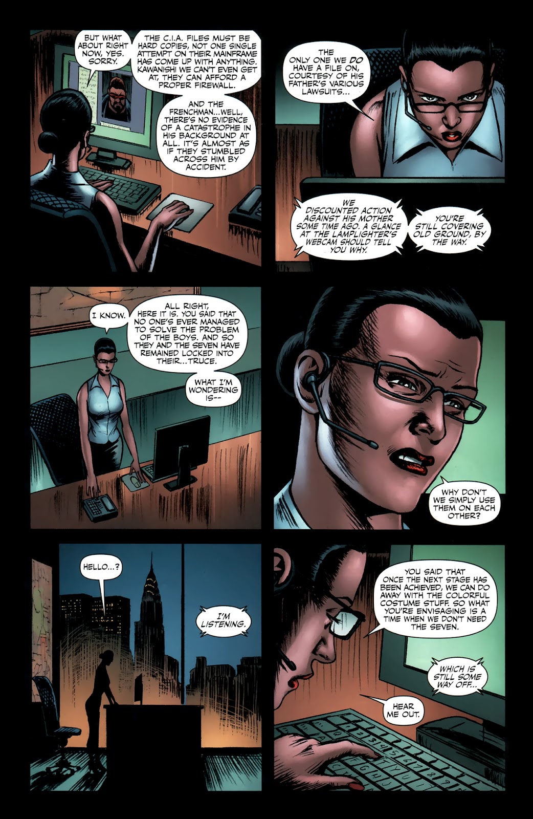 The Boys issue 51 - Page 10