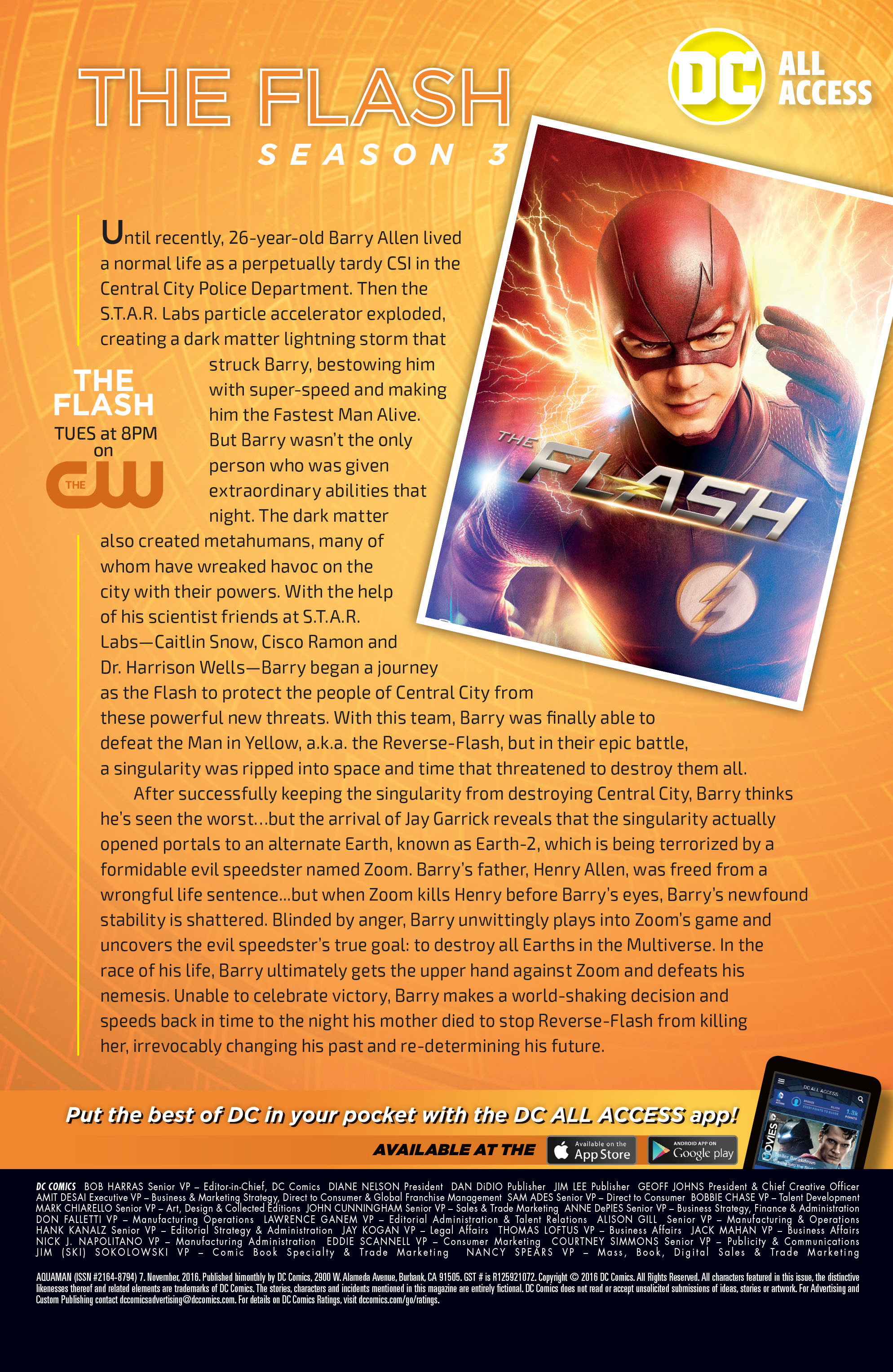 Read online Aquaman (2016) comic -  Issue #7 - 24