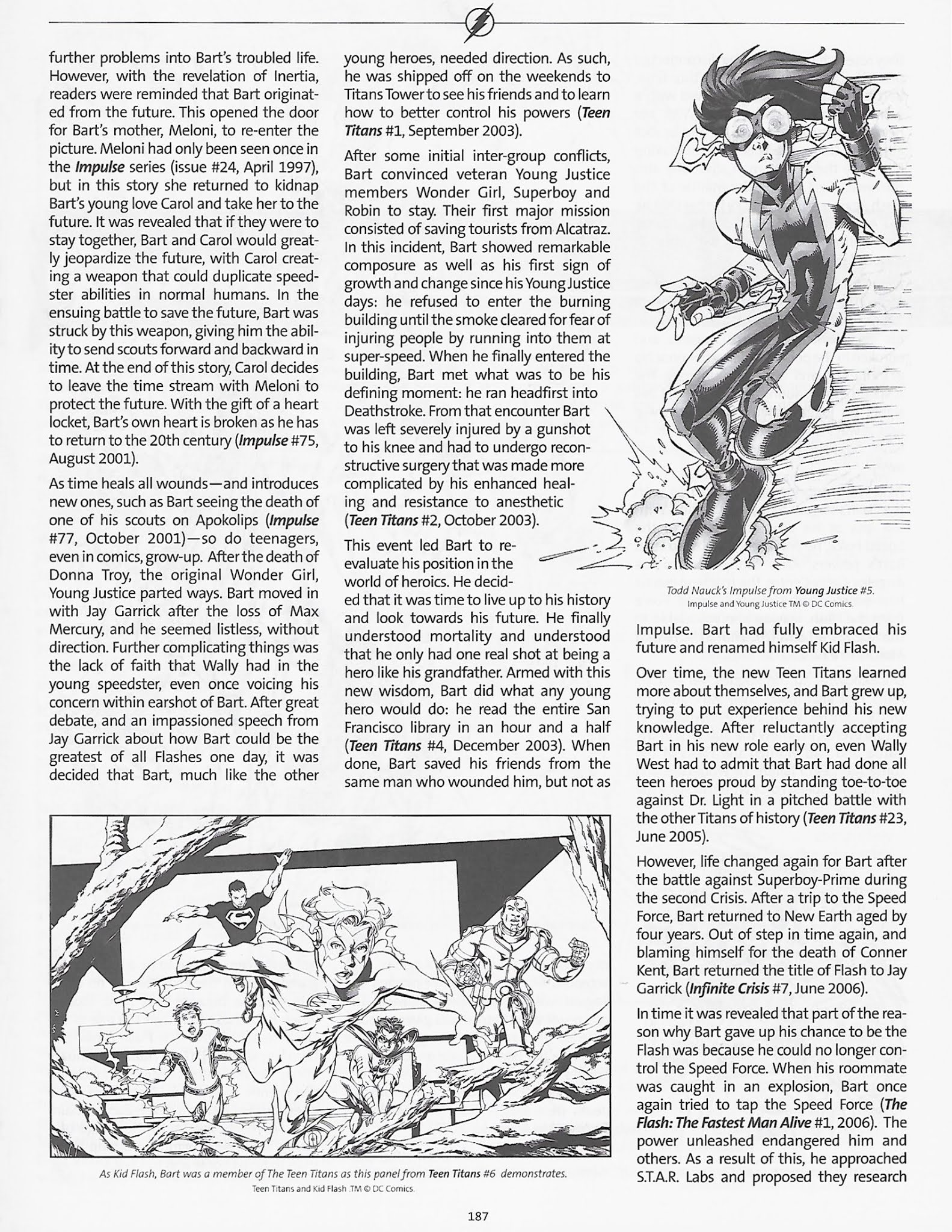 Read online Flash Companion comic -  Issue # TPB (Part 2) - 88