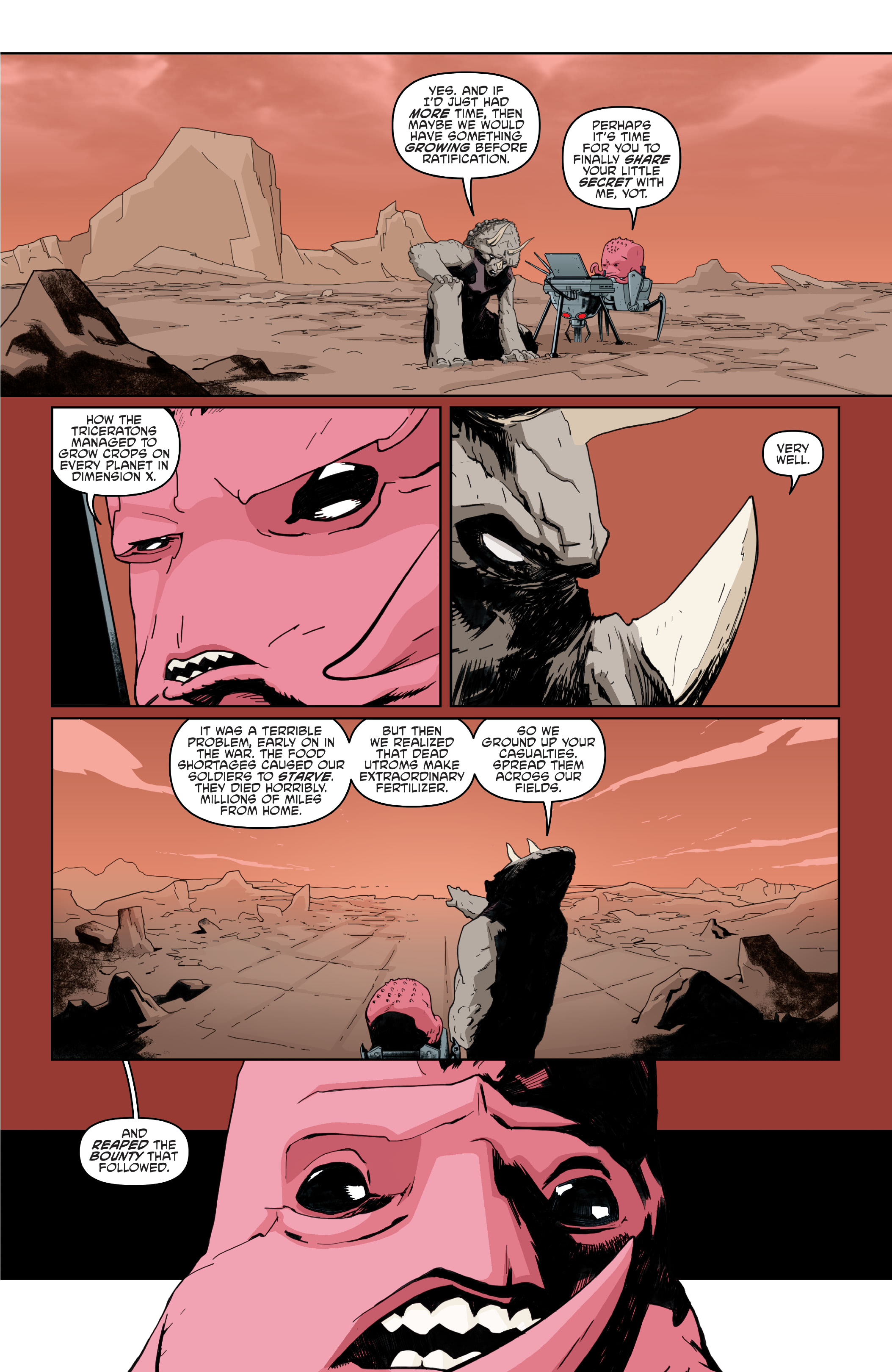 Read online Teenage Mutant Ninja Turtles: The IDW Collection comic -  Issue # TPB 11 (Part 3) - 24