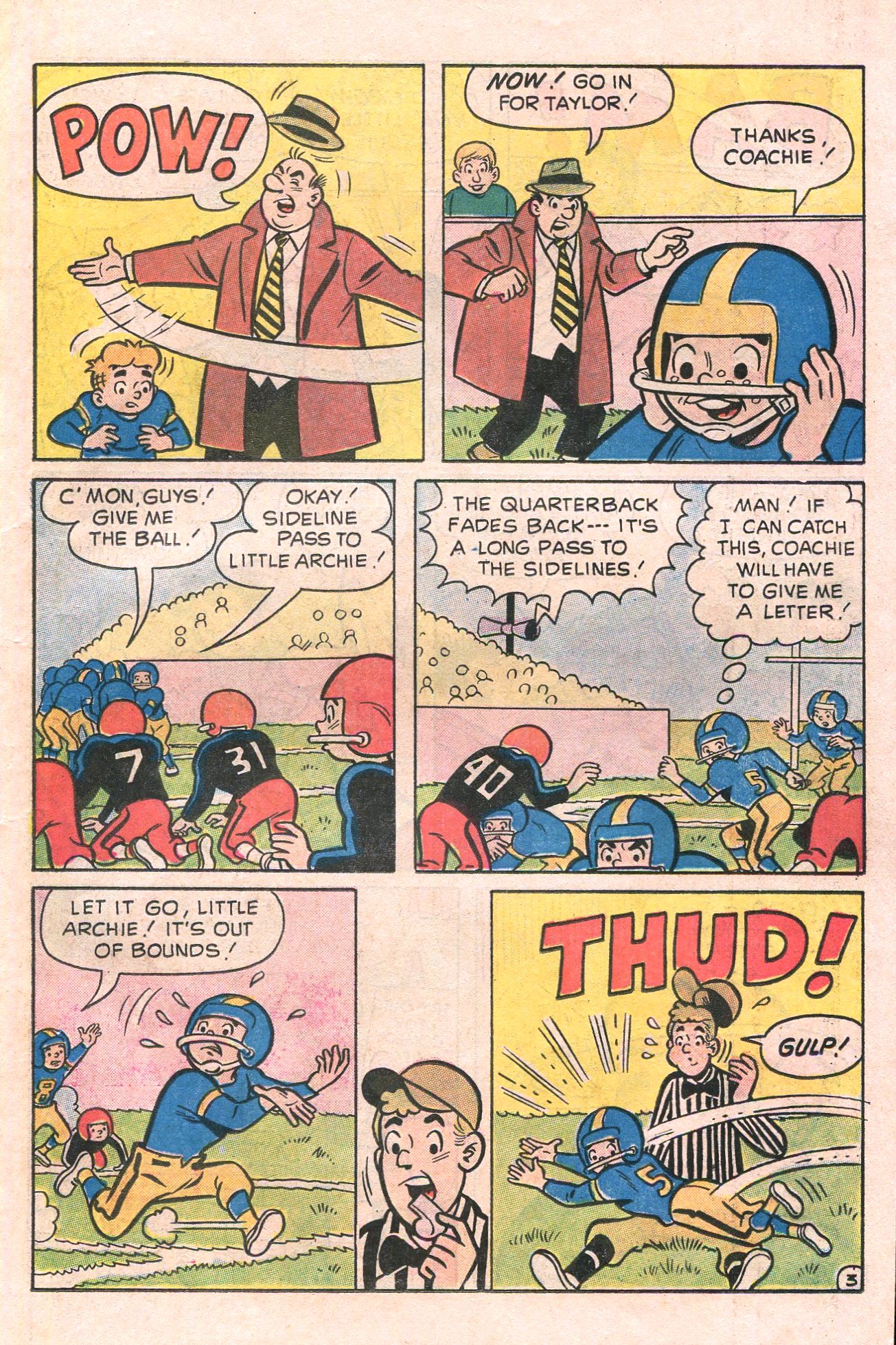 Read online The Adventures of Little Archie comic -  Issue #84 - 23